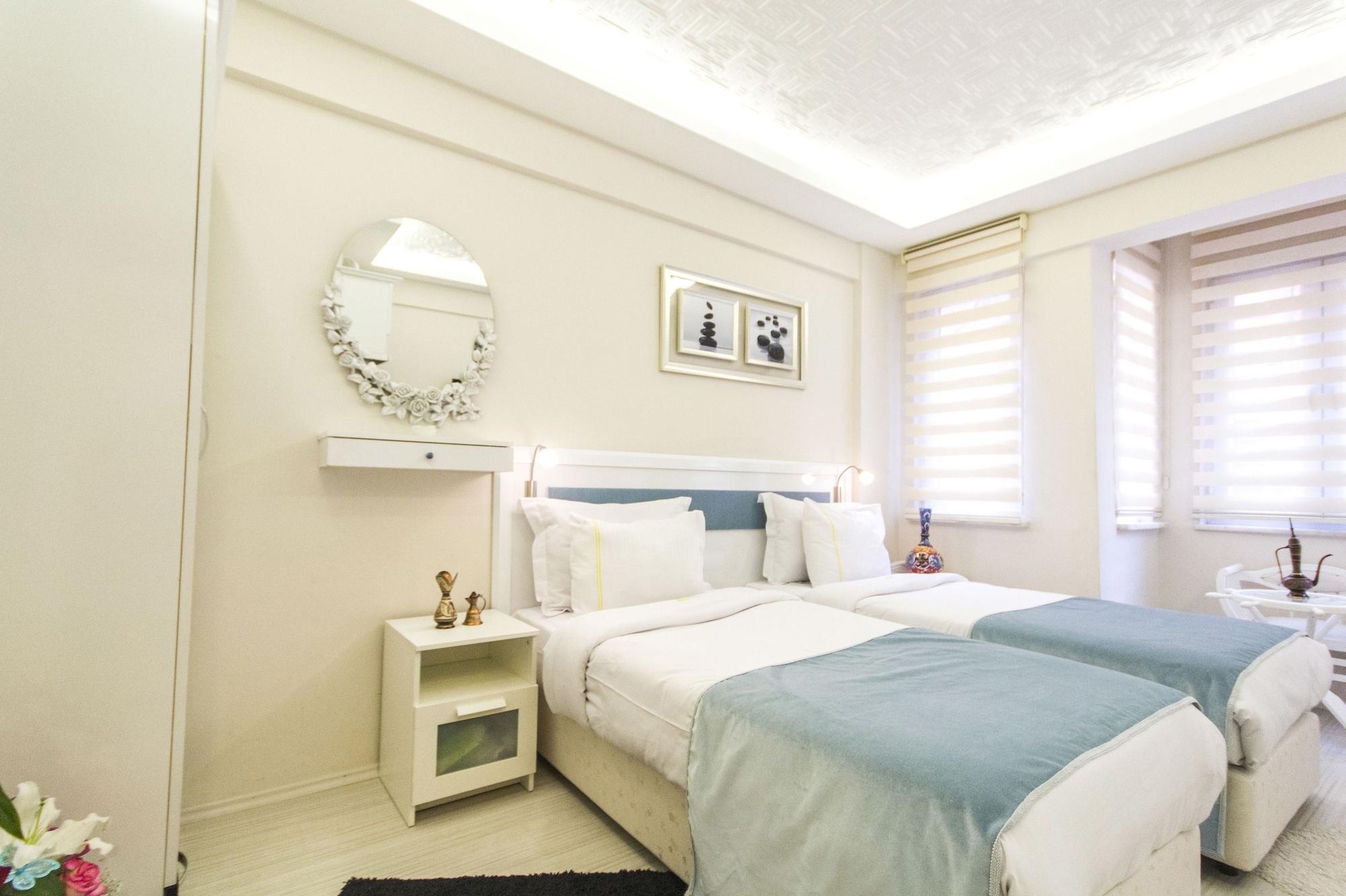 Lemon Residence Istanbul Ngoại thất bức ảnh