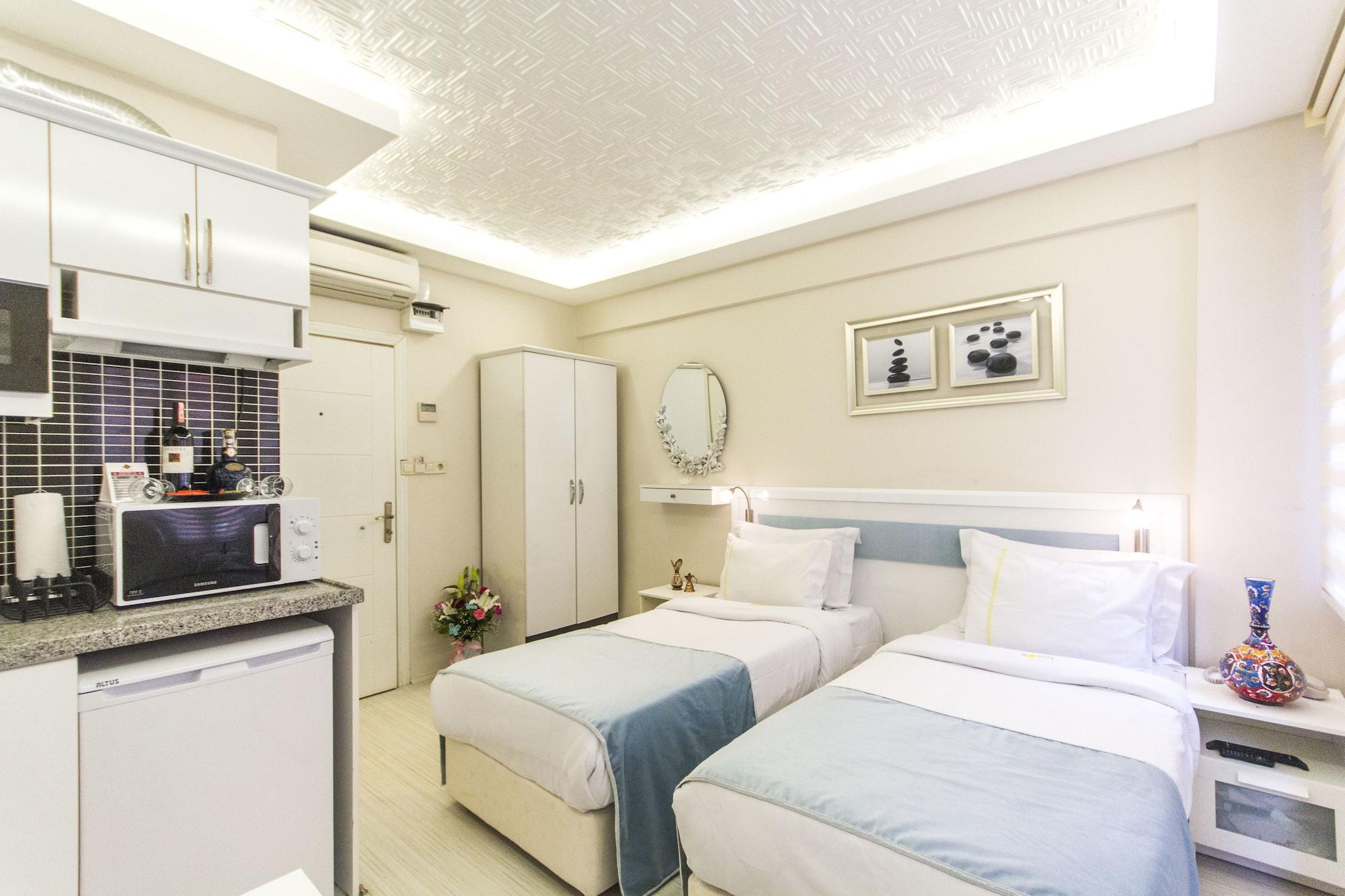 Lemon Residence Istanbul Ngoại thất bức ảnh