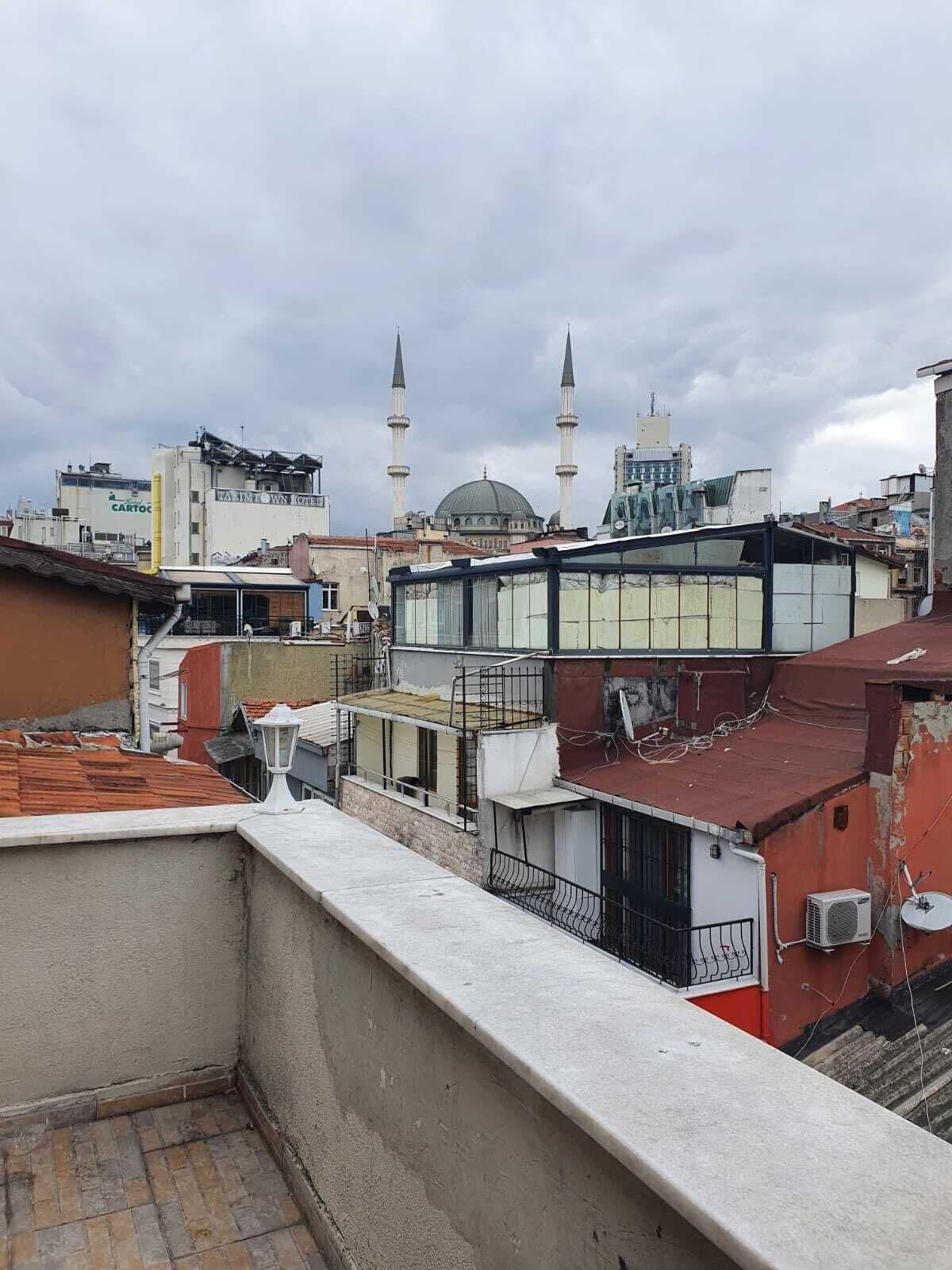 Lemon Residence Istanbul Ngoại thất bức ảnh