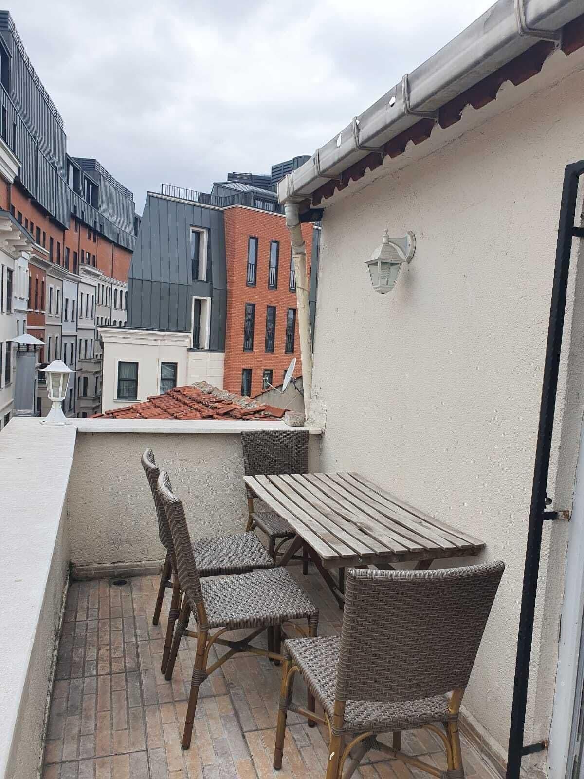 Lemon Residence Istanbul Ngoại thất bức ảnh