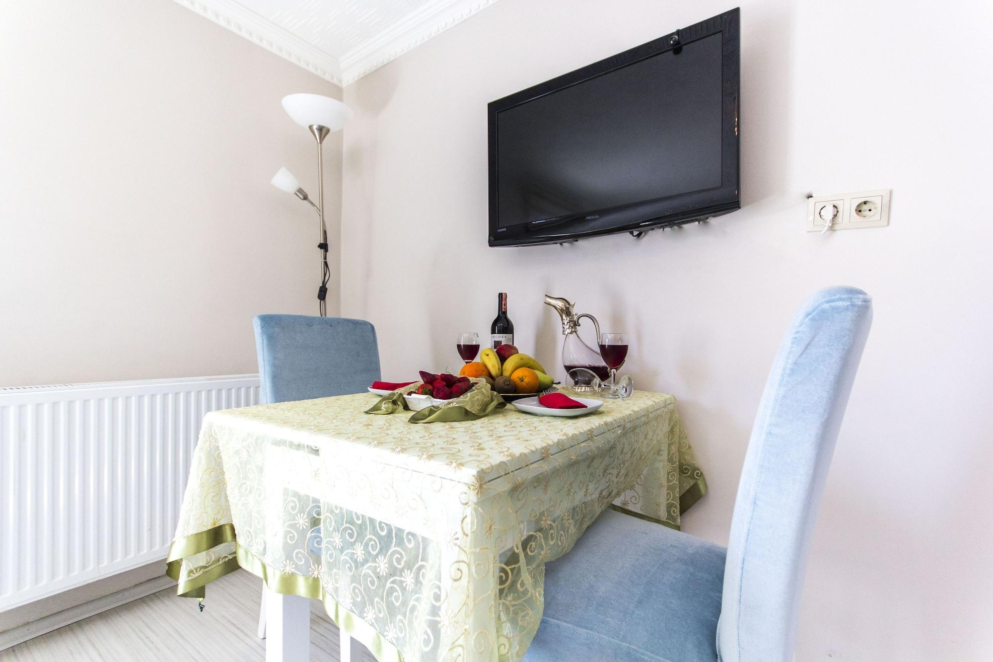 Lemon Residence Istanbul Ngoại thất bức ảnh