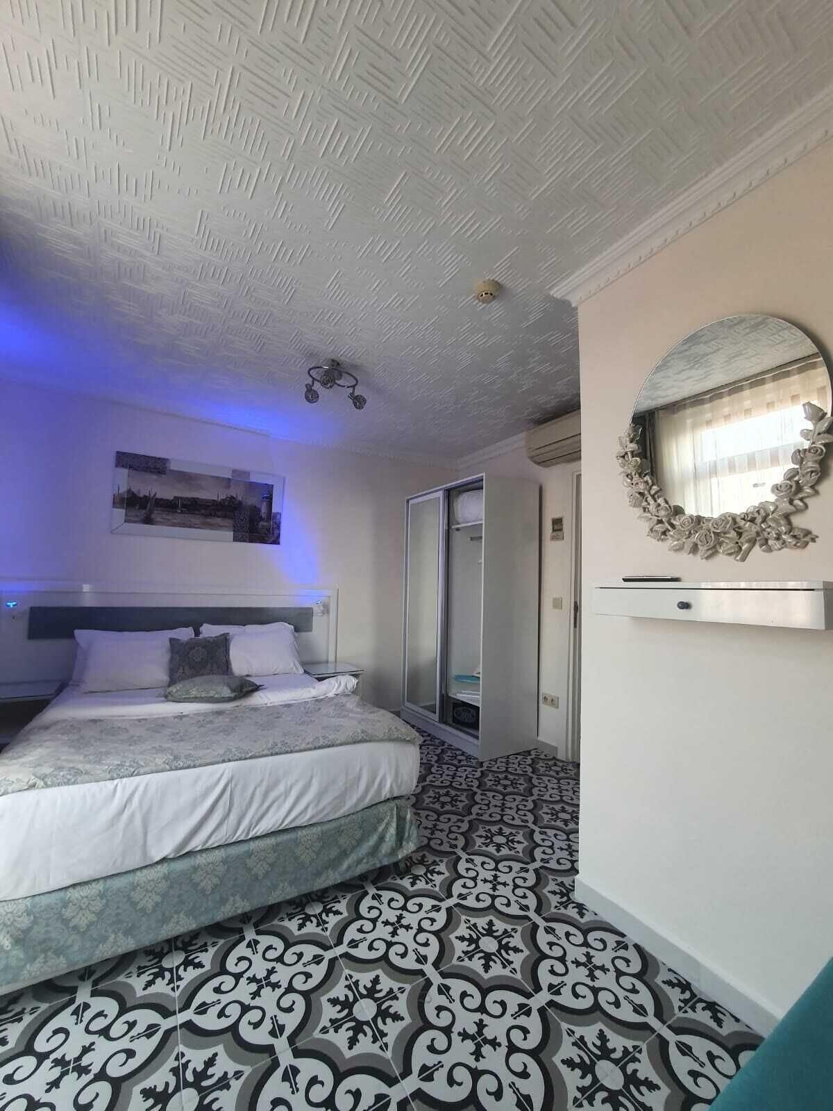 Lemon Residence Istanbul Ngoại thất bức ảnh