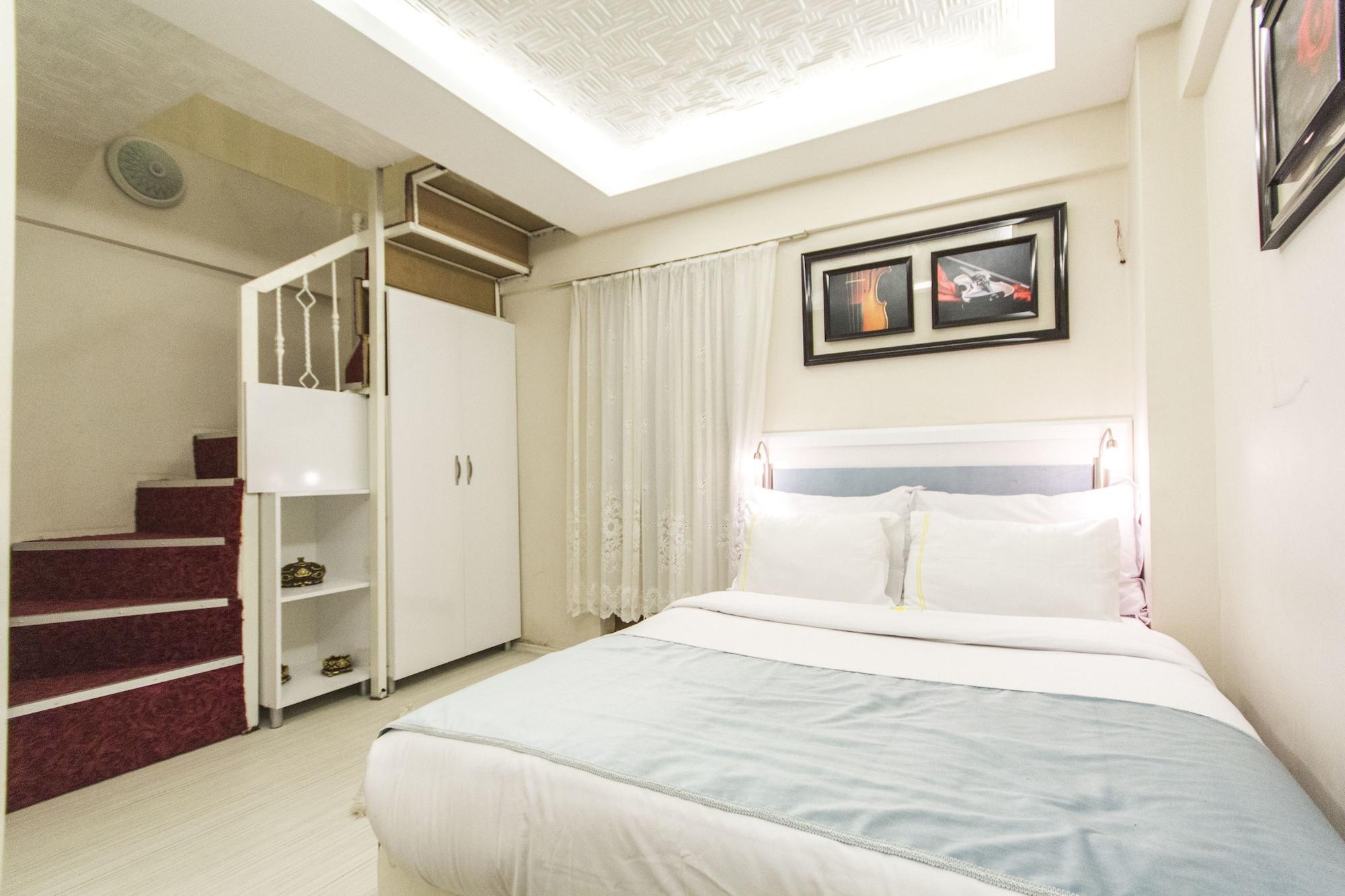 Lemon Residence Istanbul Ngoại thất bức ảnh