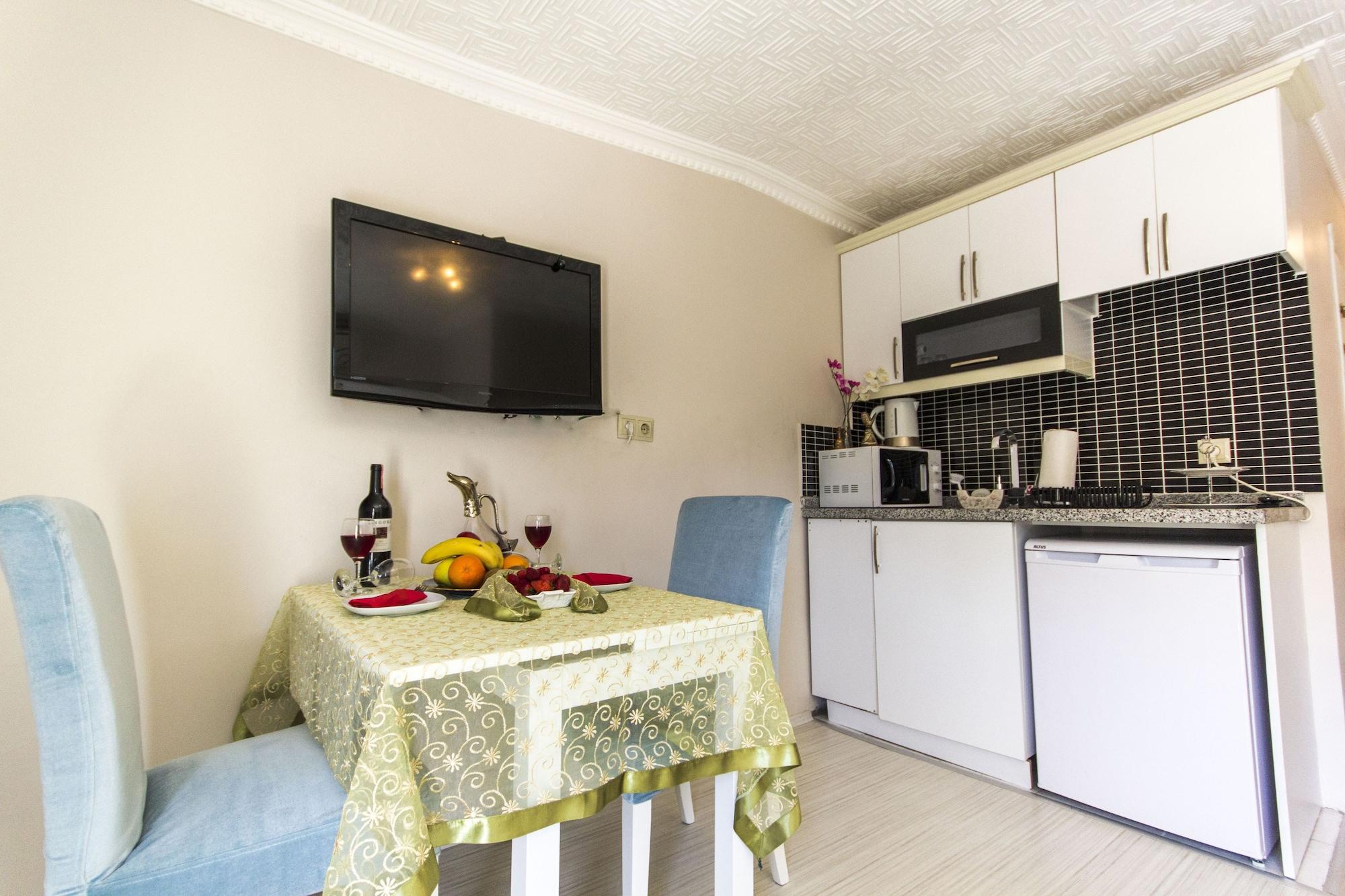 Lemon Residence Istanbul Ngoại thất bức ảnh