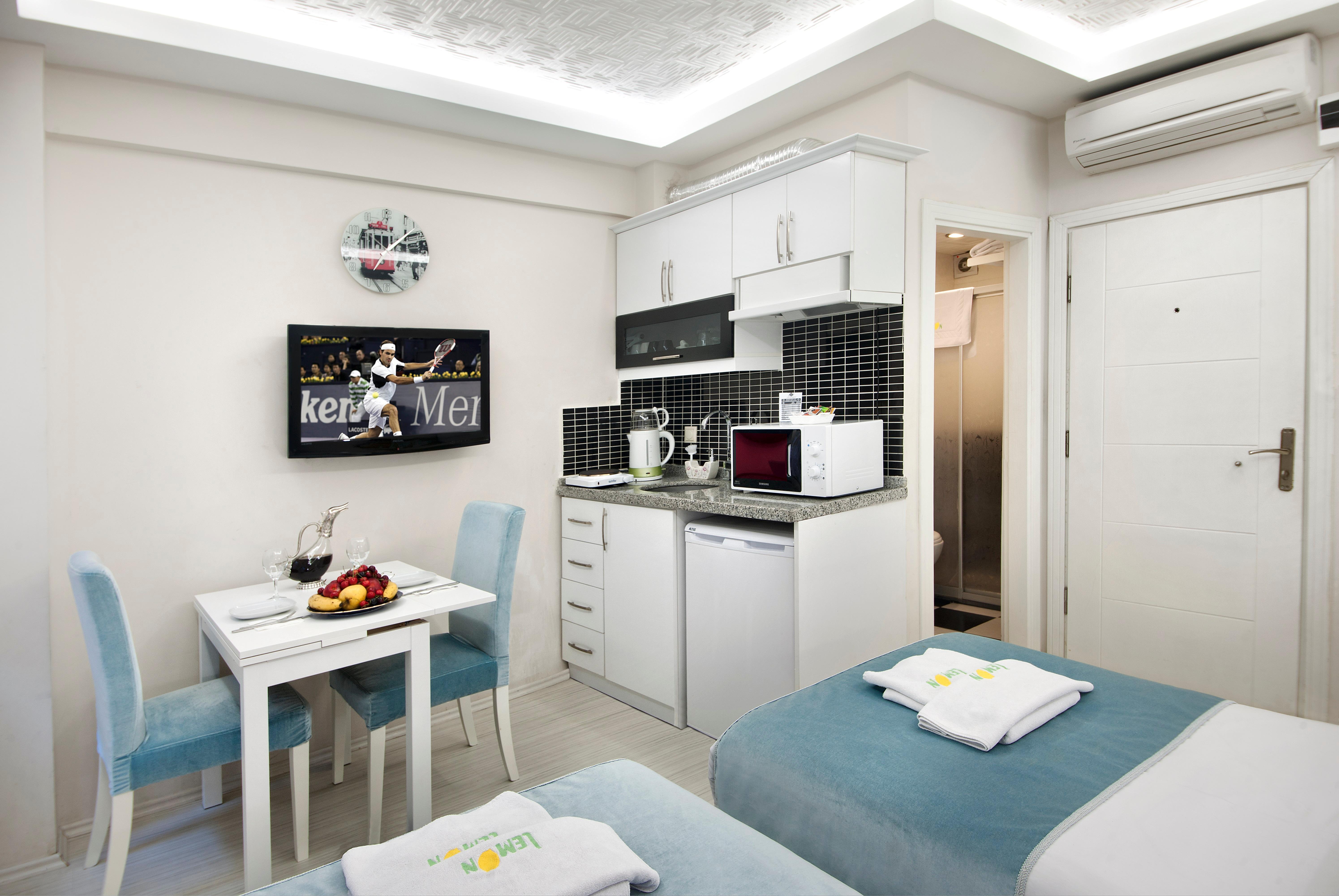 Lemon Residence Istanbul Ngoại thất bức ảnh