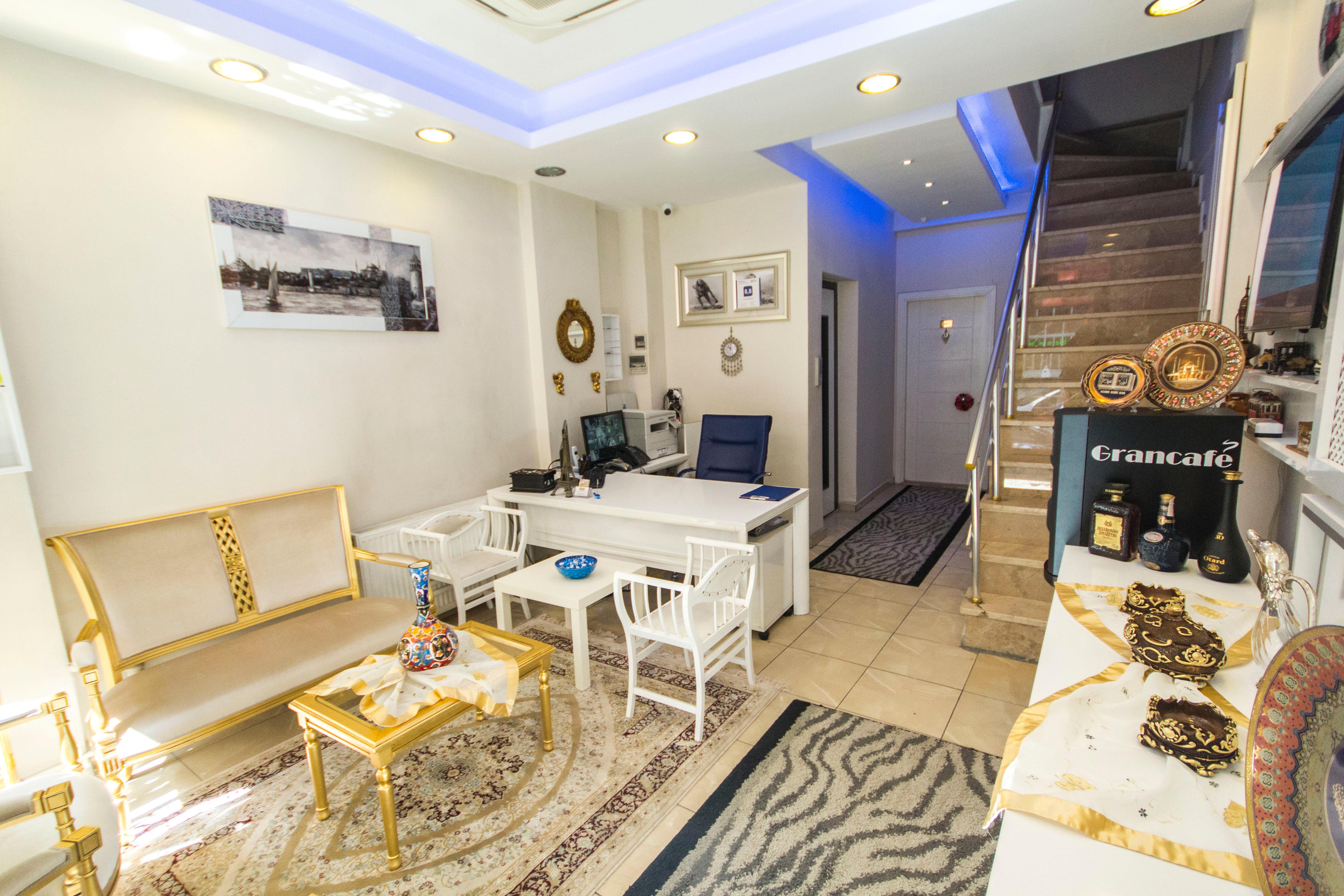 Lemon Residence Istanbul Ngoại thất bức ảnh