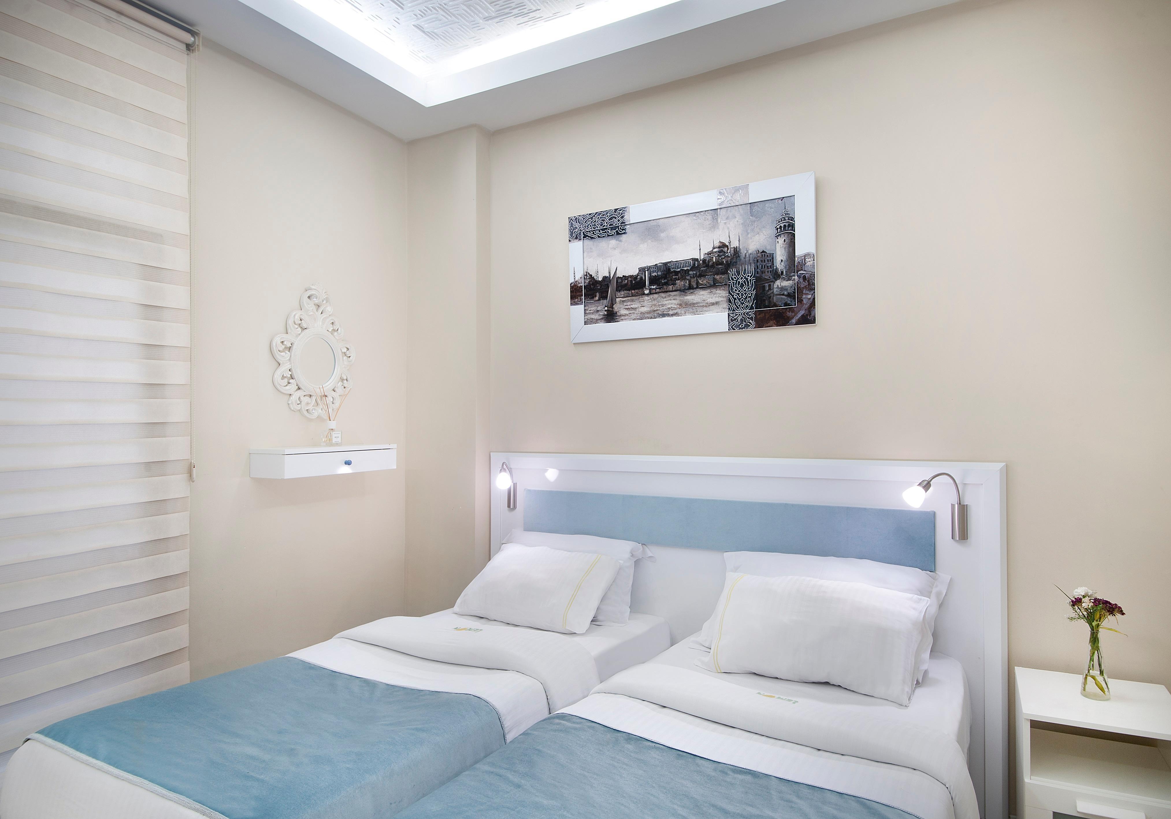 Lemon Residence Istanbul Ngoại thất bức ảnh