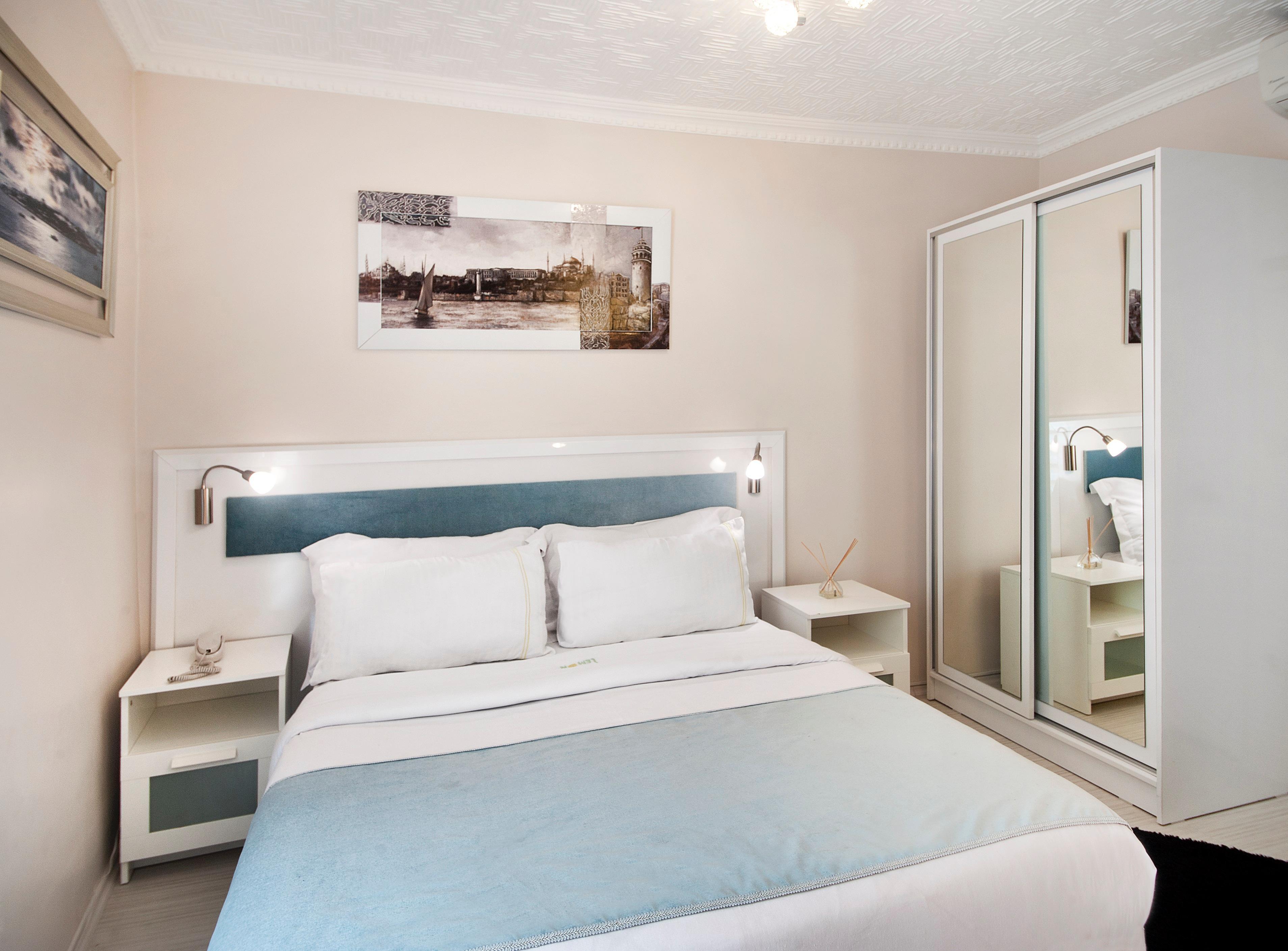 Lemon Residence Istanbul Ngoại thất bức ảnh