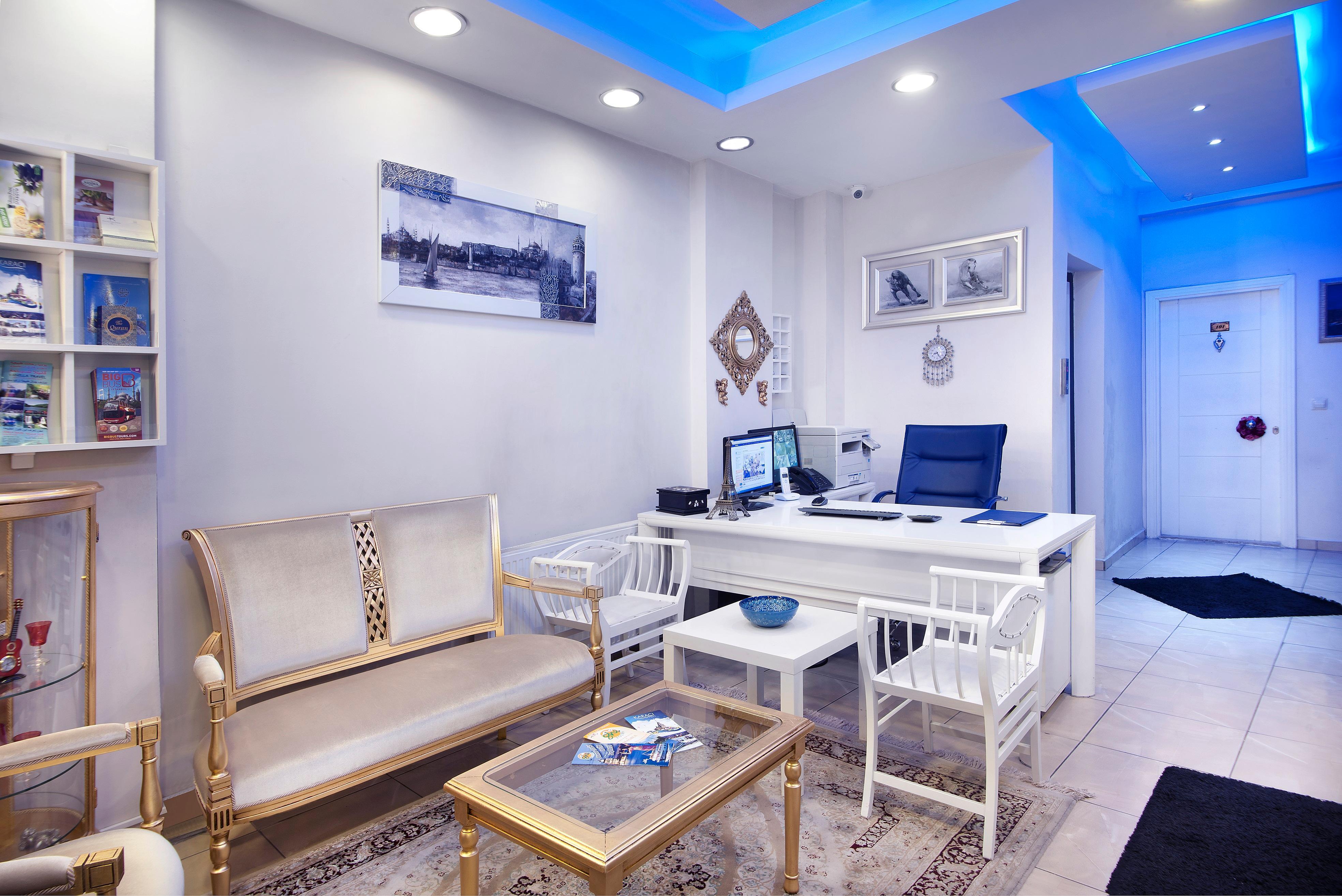 Lemon Residence Istanbul Ngoại thất bức ảnh