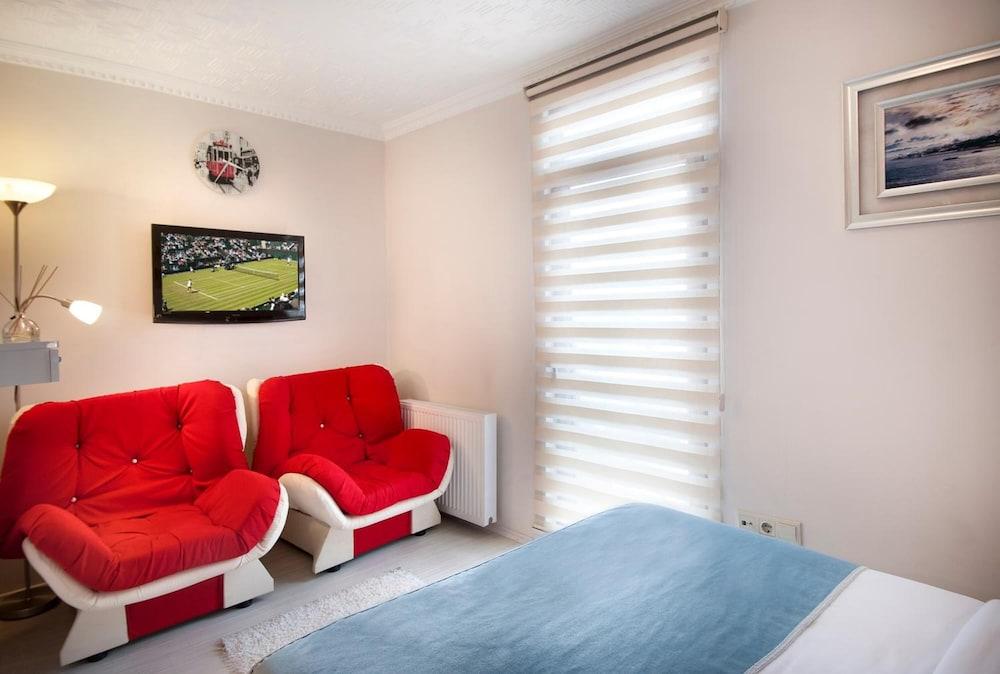 Lemon Residence Istanbul Ngoại thất bức ảnh