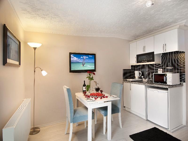 Lemon Residence Istanbul Ngoại thất bức ảnh