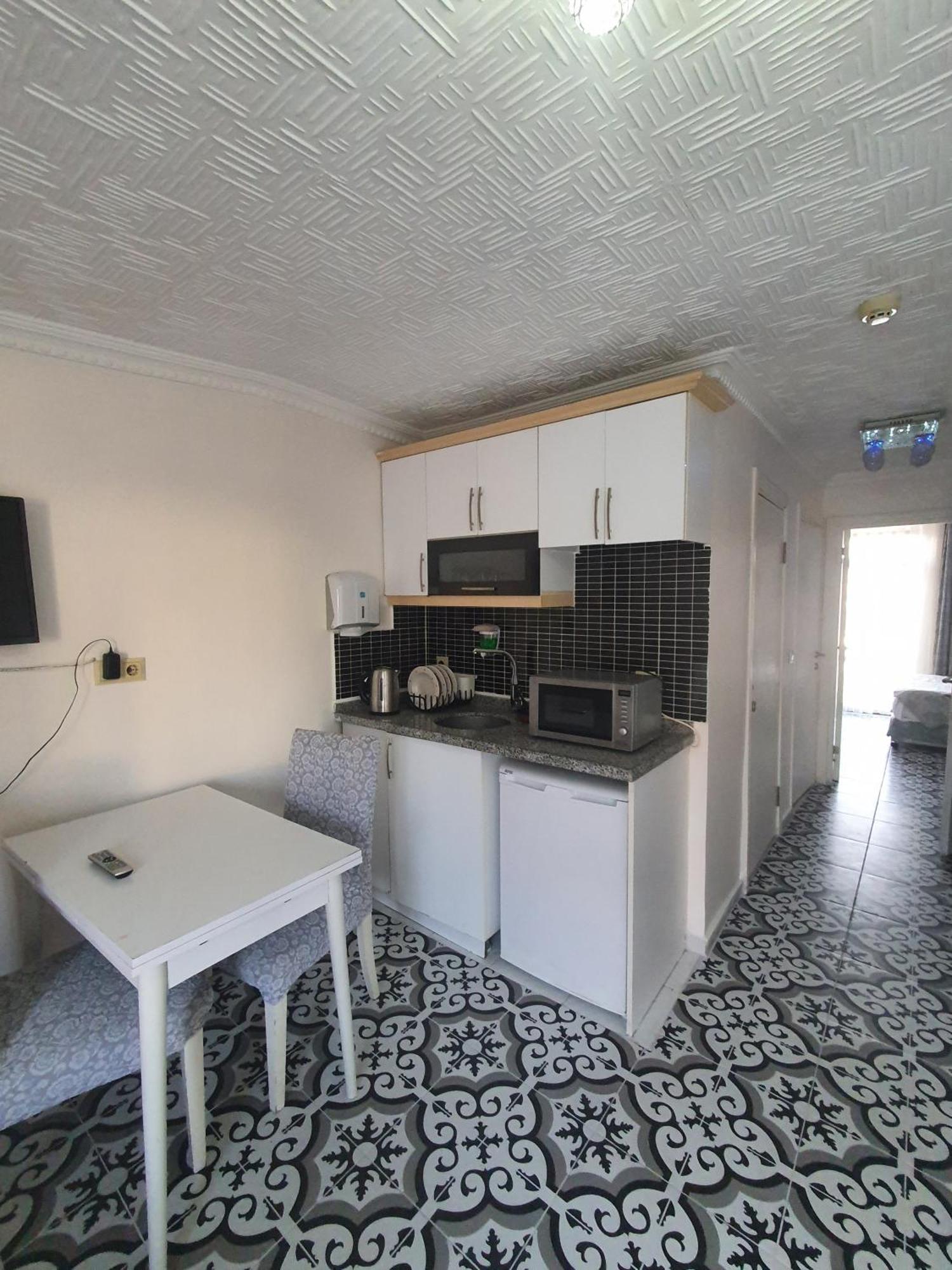 Lemon Residence Istanbul Ngoại thất bức ảnh