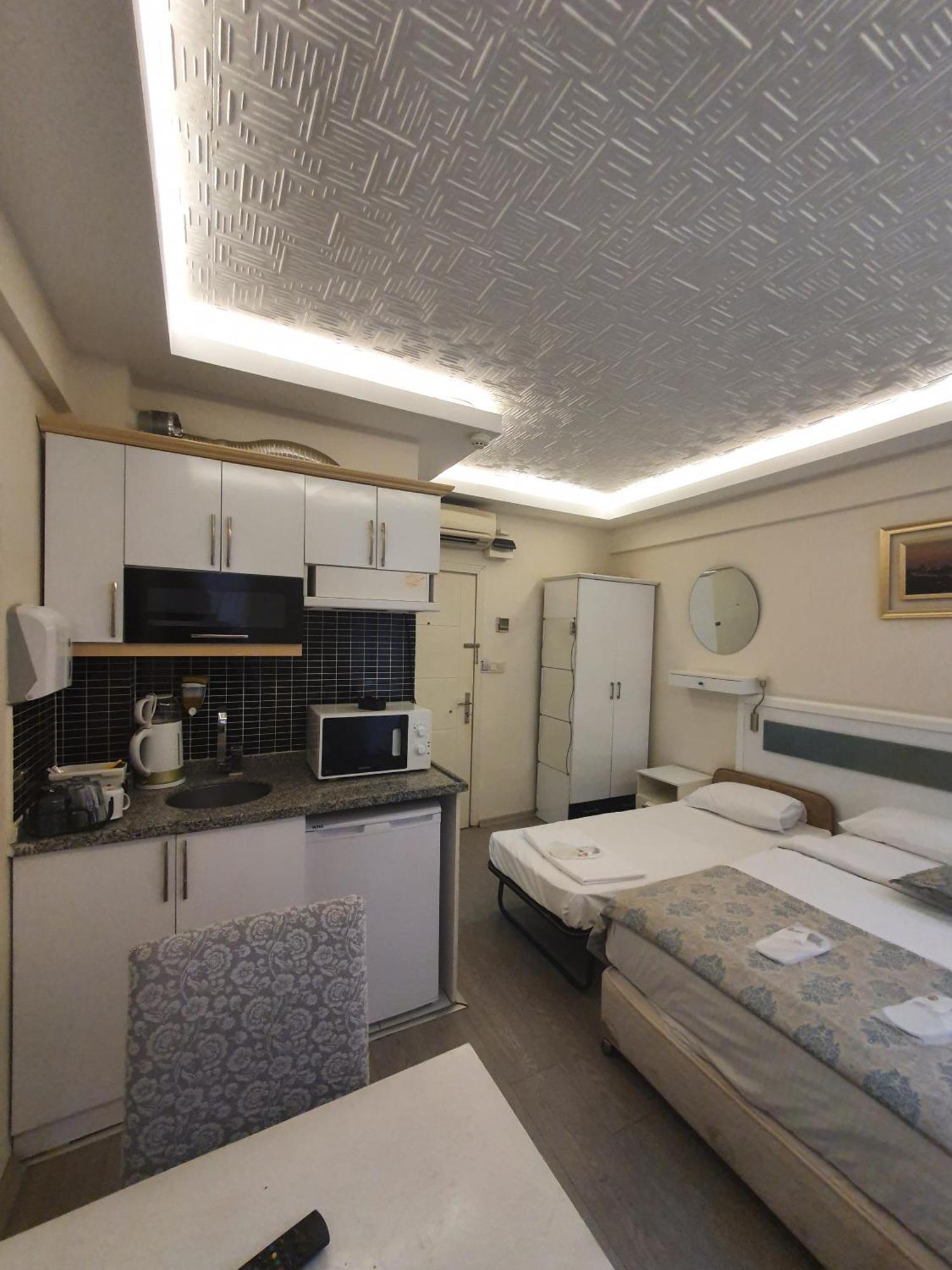 Lemon Residence Istanbul Ngoại thất bức ảnh