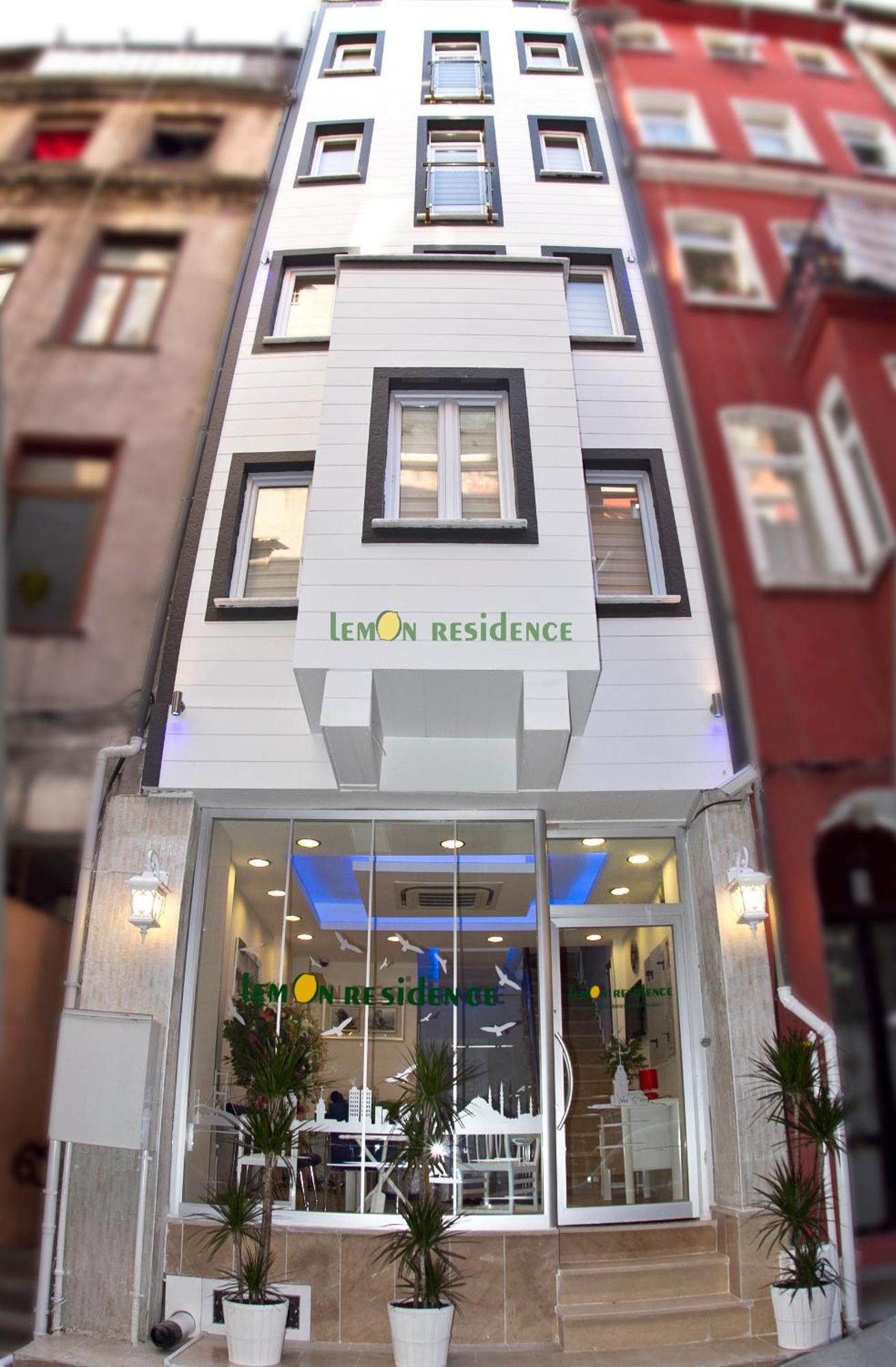 Lemon Residence Istanbul Ngoại thất bức ảnh
