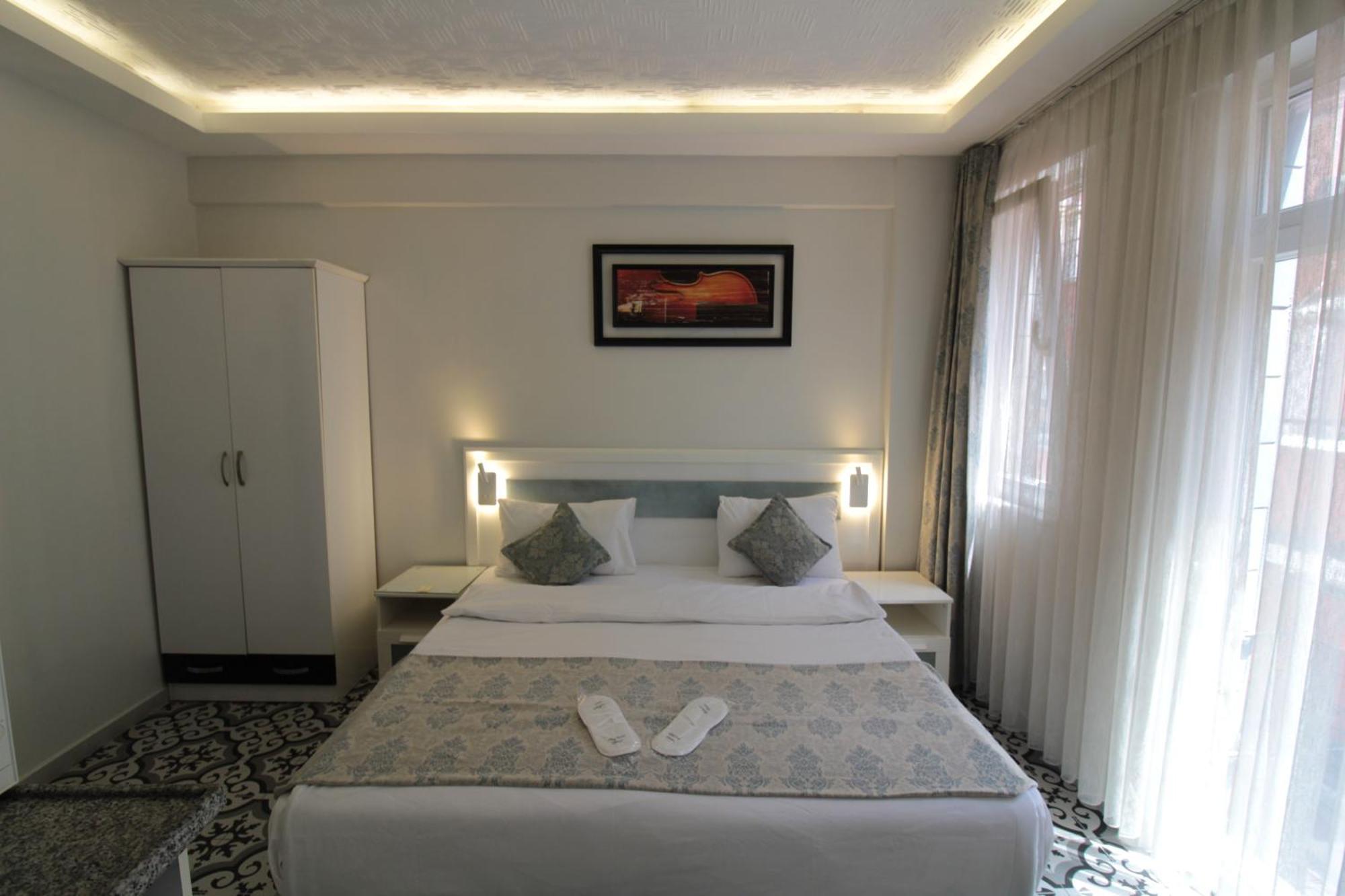 Lemon Residence Istanbul Ngoại thất bức ảnh