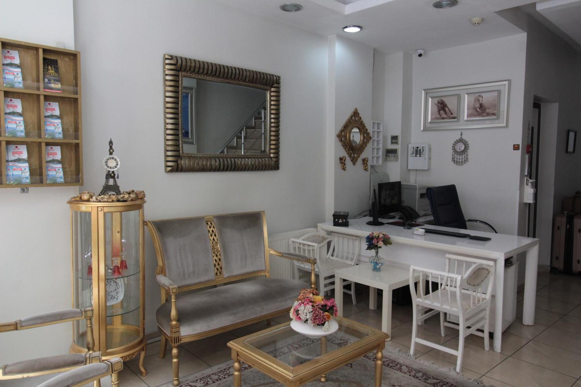 Lemon Residence Istanbul Ngoại thất bức ảnh