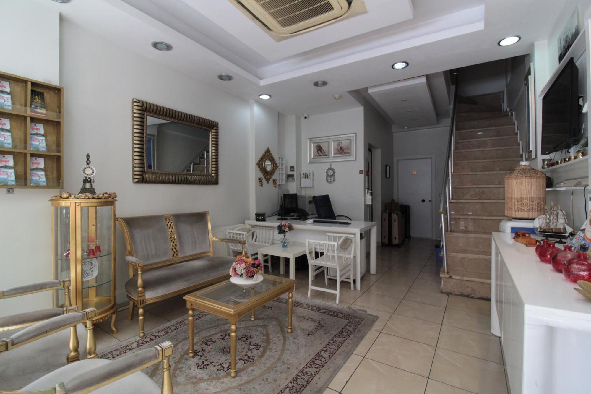 Lemon Residence Istanbul Ngoại thất bức ảnh