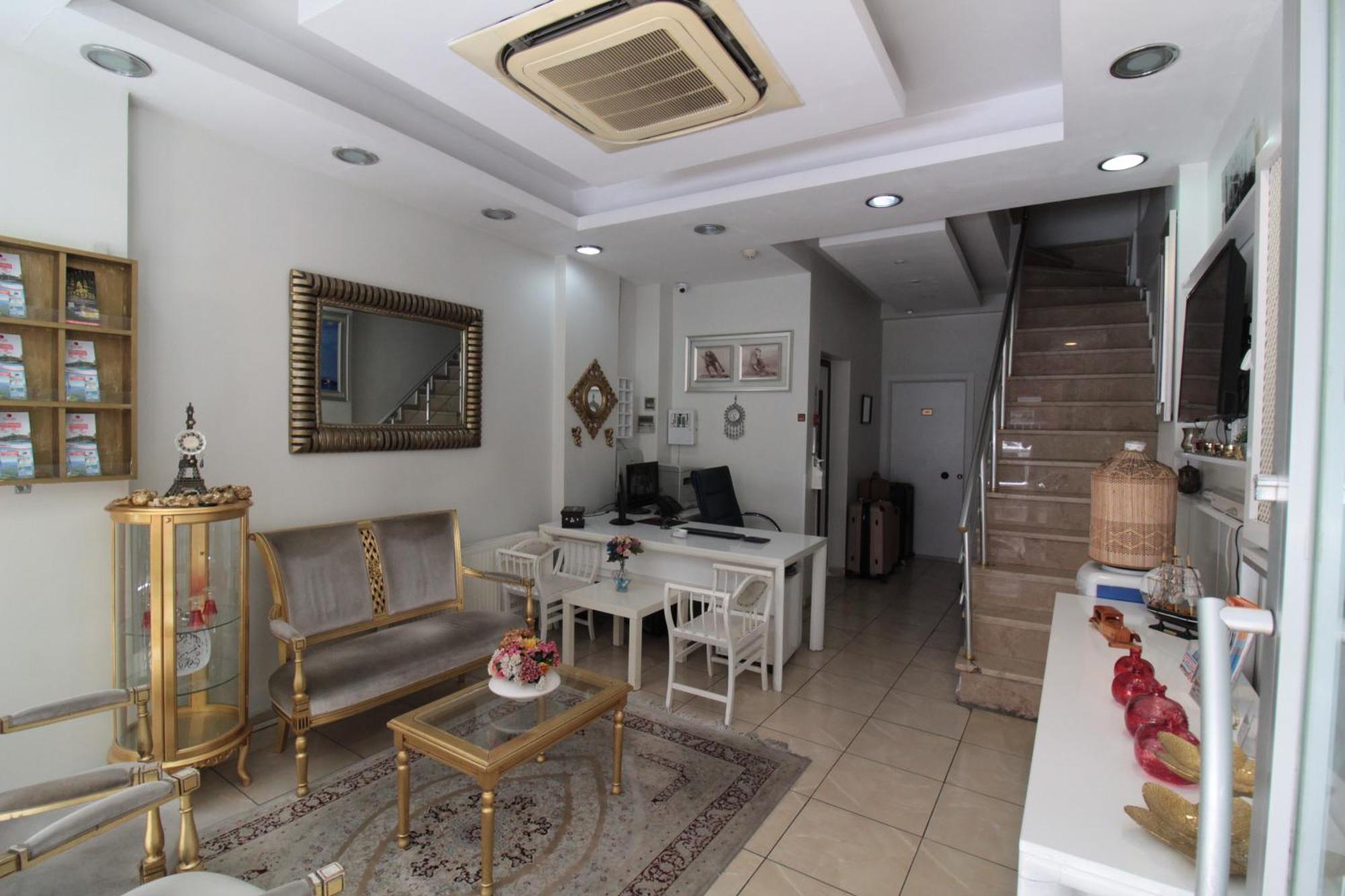 Lemon Residence Istanbul Ngoại thất bức ảnh