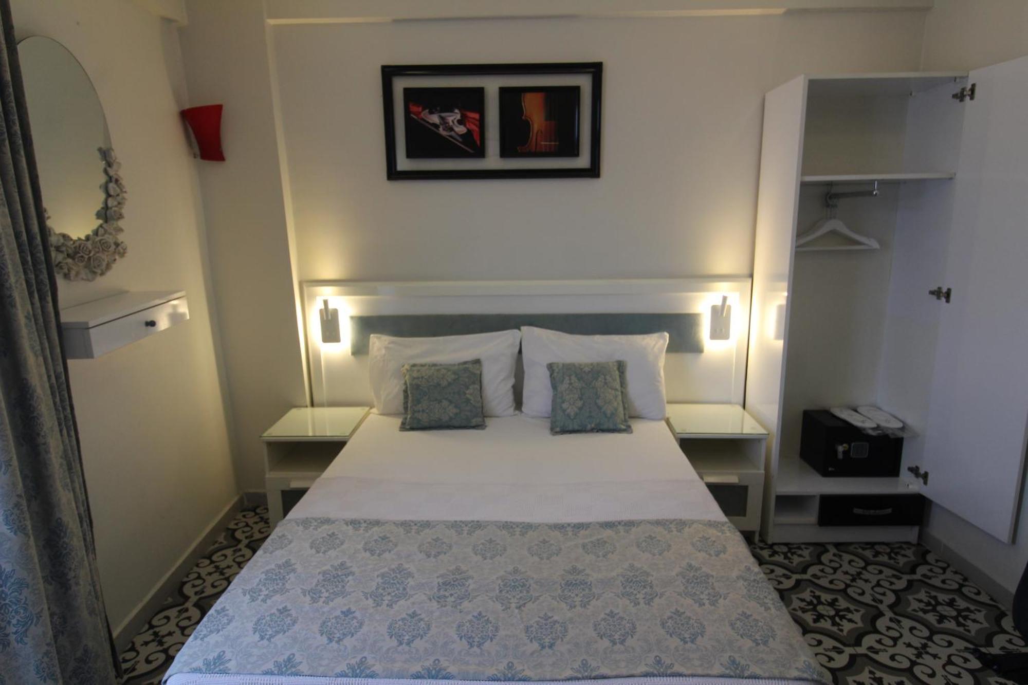 Lemon Residence Istanbul Ngoại thất bức ảnh
