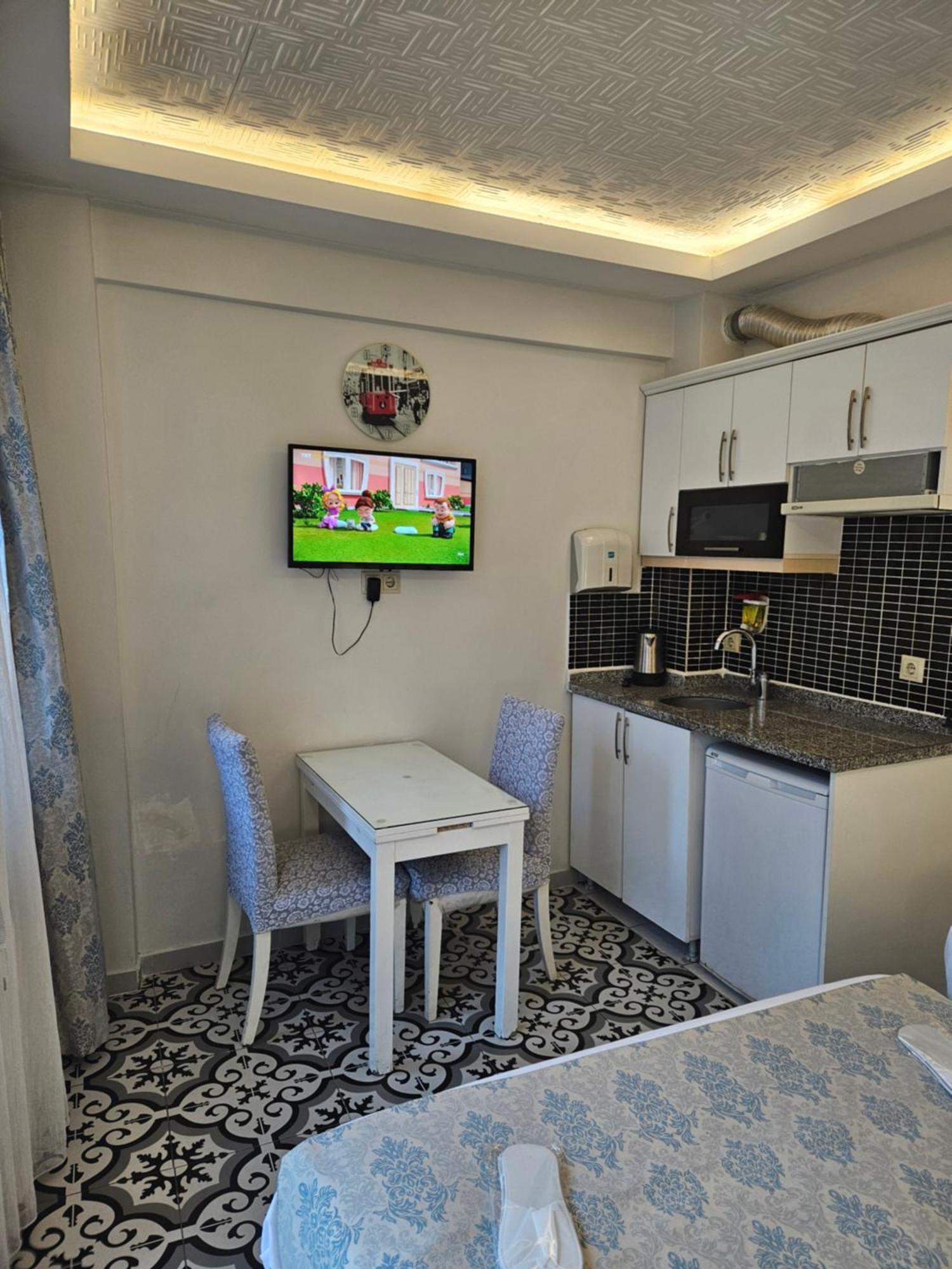 Lemon Residence Istanbul Ngoại thất bức ảnh
