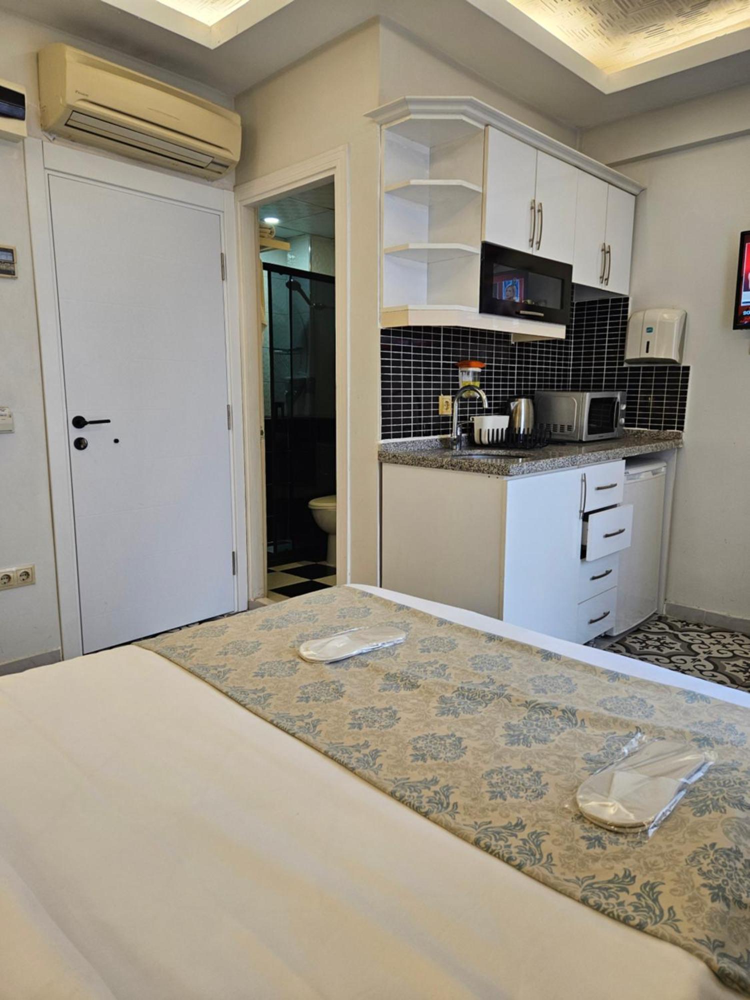 Lemon Residence Istanbul Ngoại thất bức ảnh