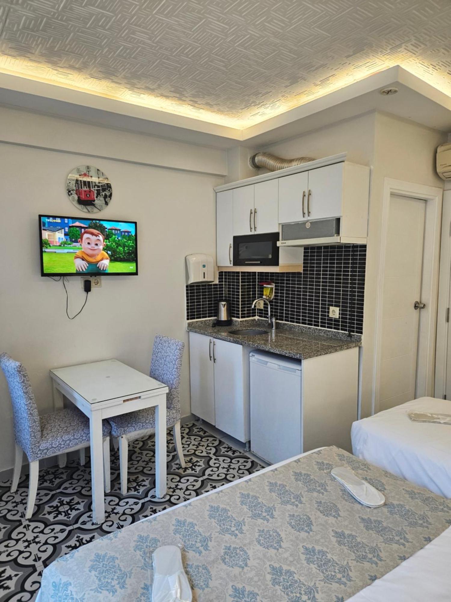 Lemon Residence Istanbul Ngoại thất bức ảnh