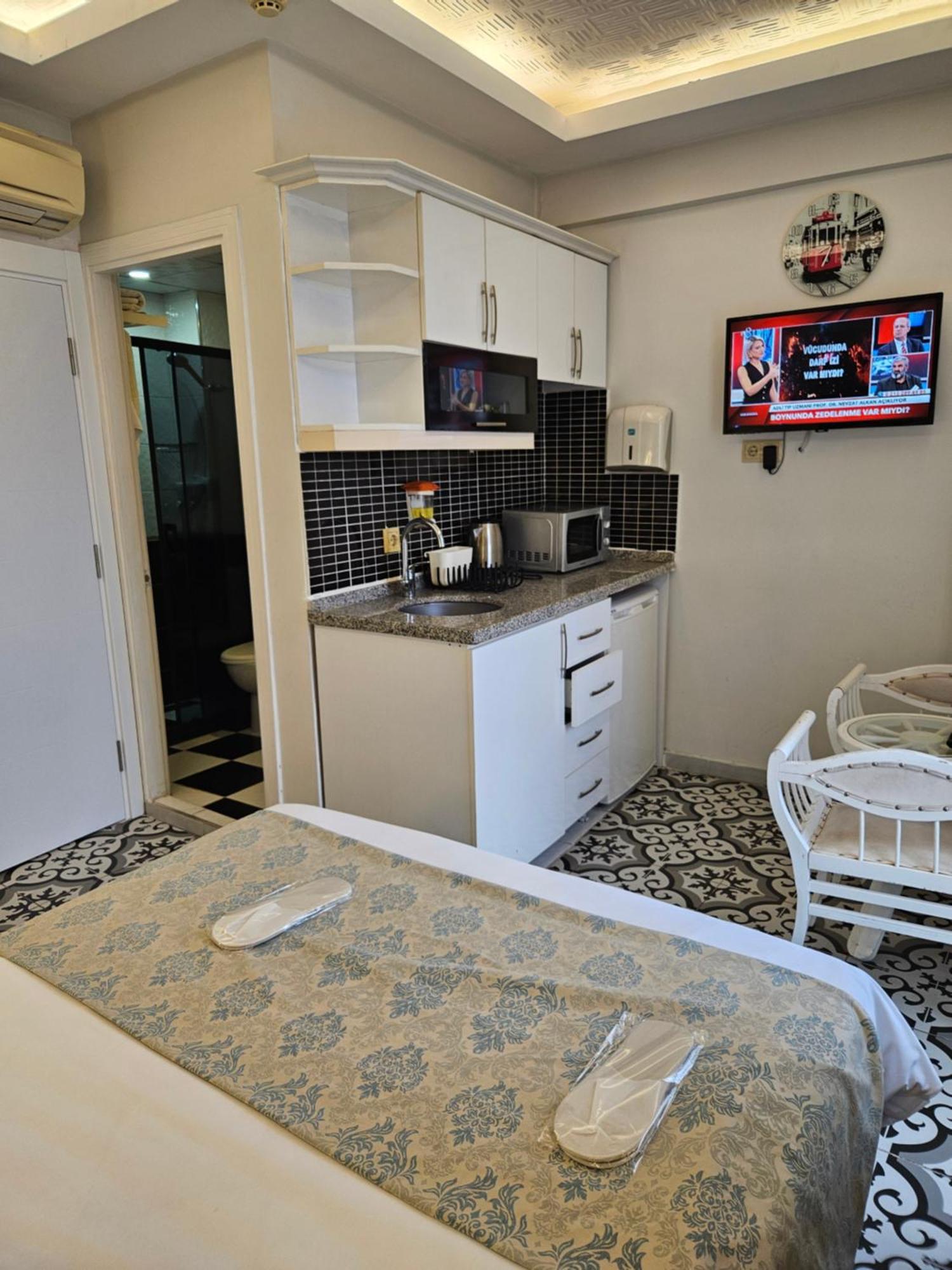 Lemon Residence Istanbul Ngoại thất bức ảnh