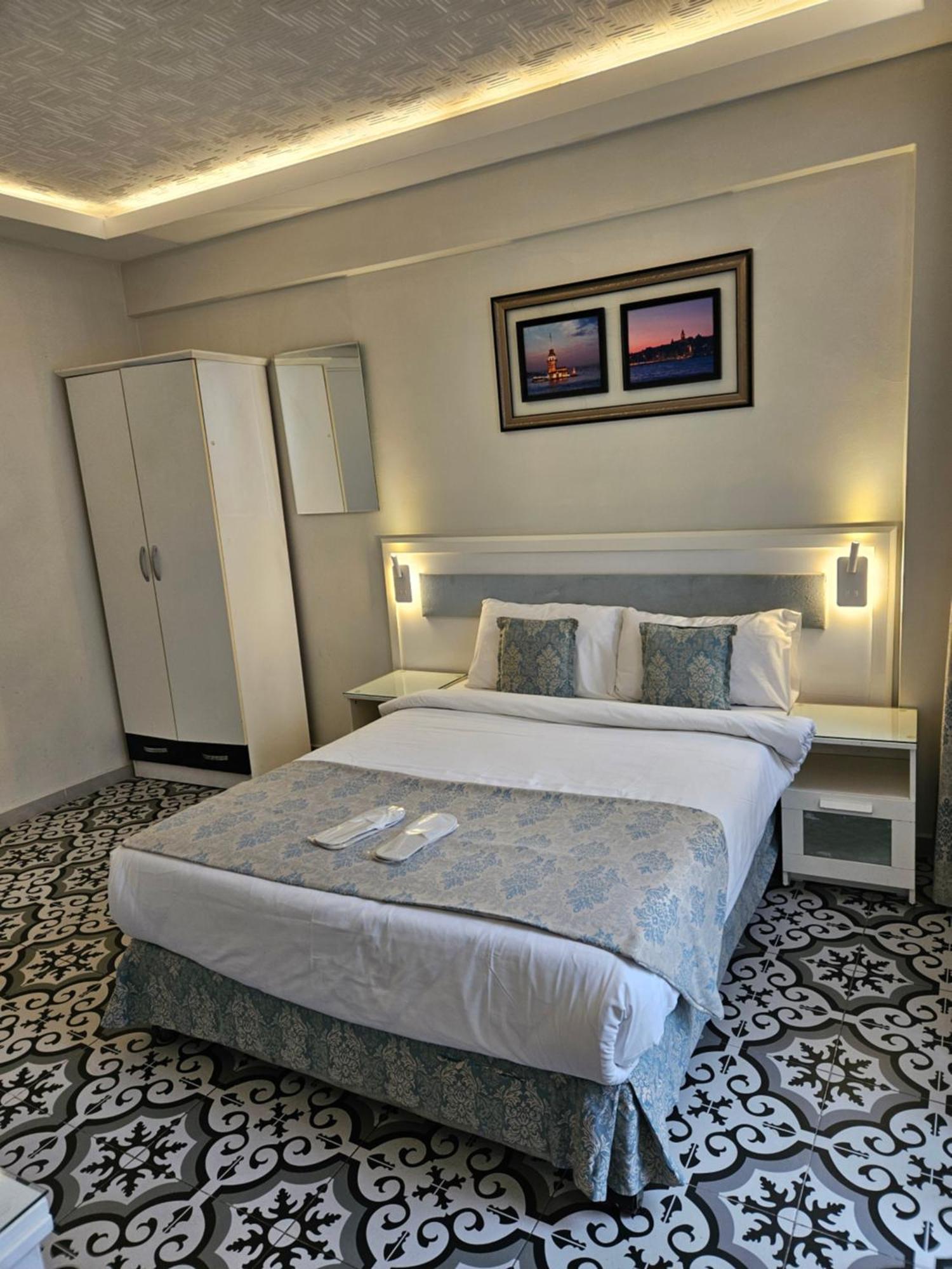 Lemon Residence Istanbul Ngoại thất bức ảnh