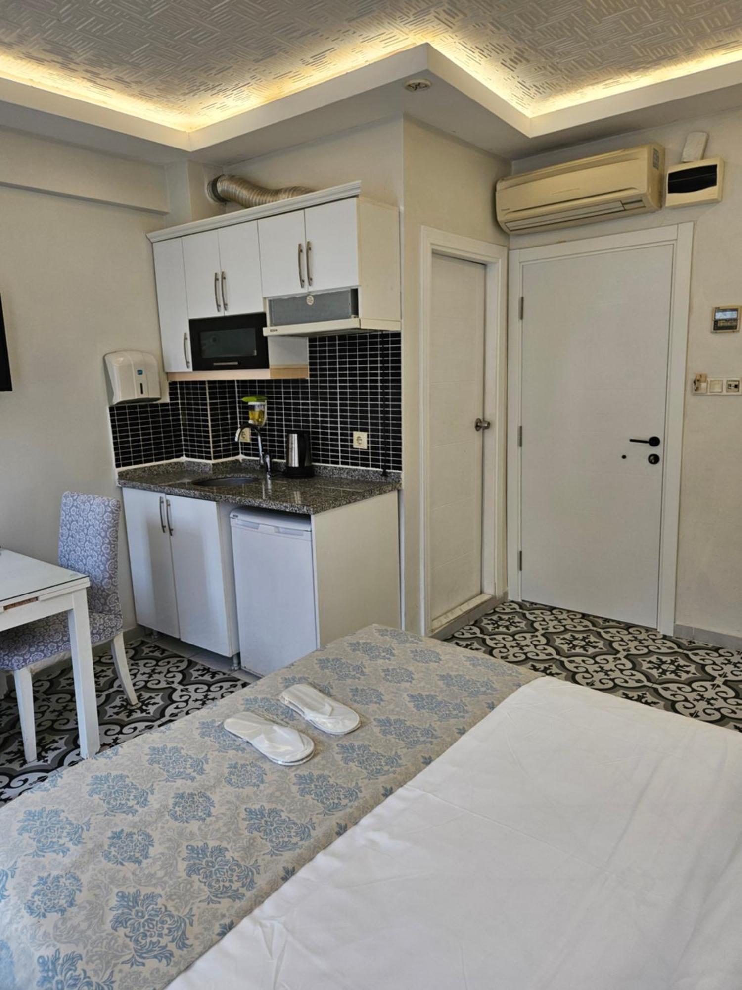 Lemon Residence Istanbul Ngoại thất bức ảnh