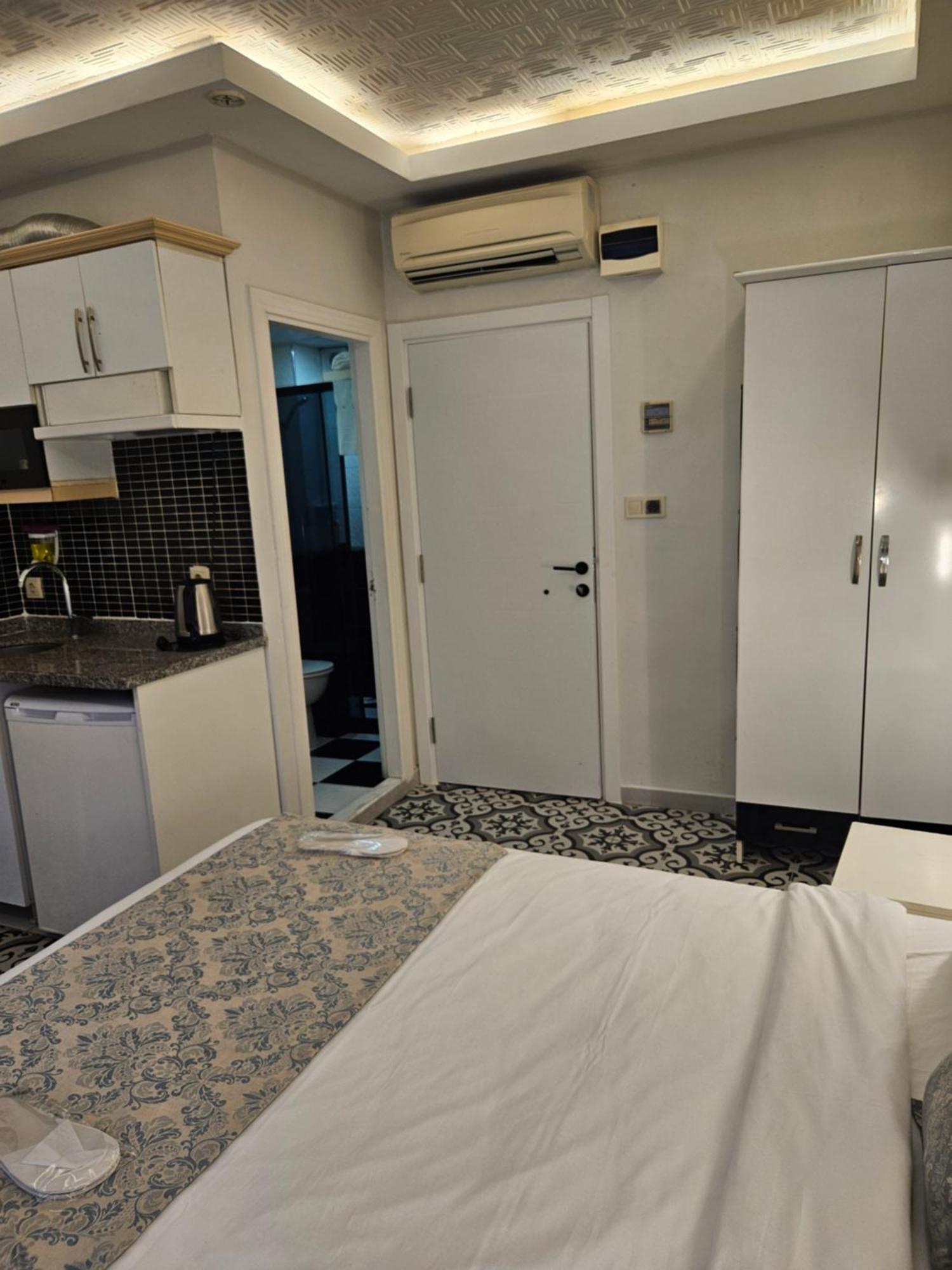 Lemon Residence Istanbul Ngoại thất bức ảnh