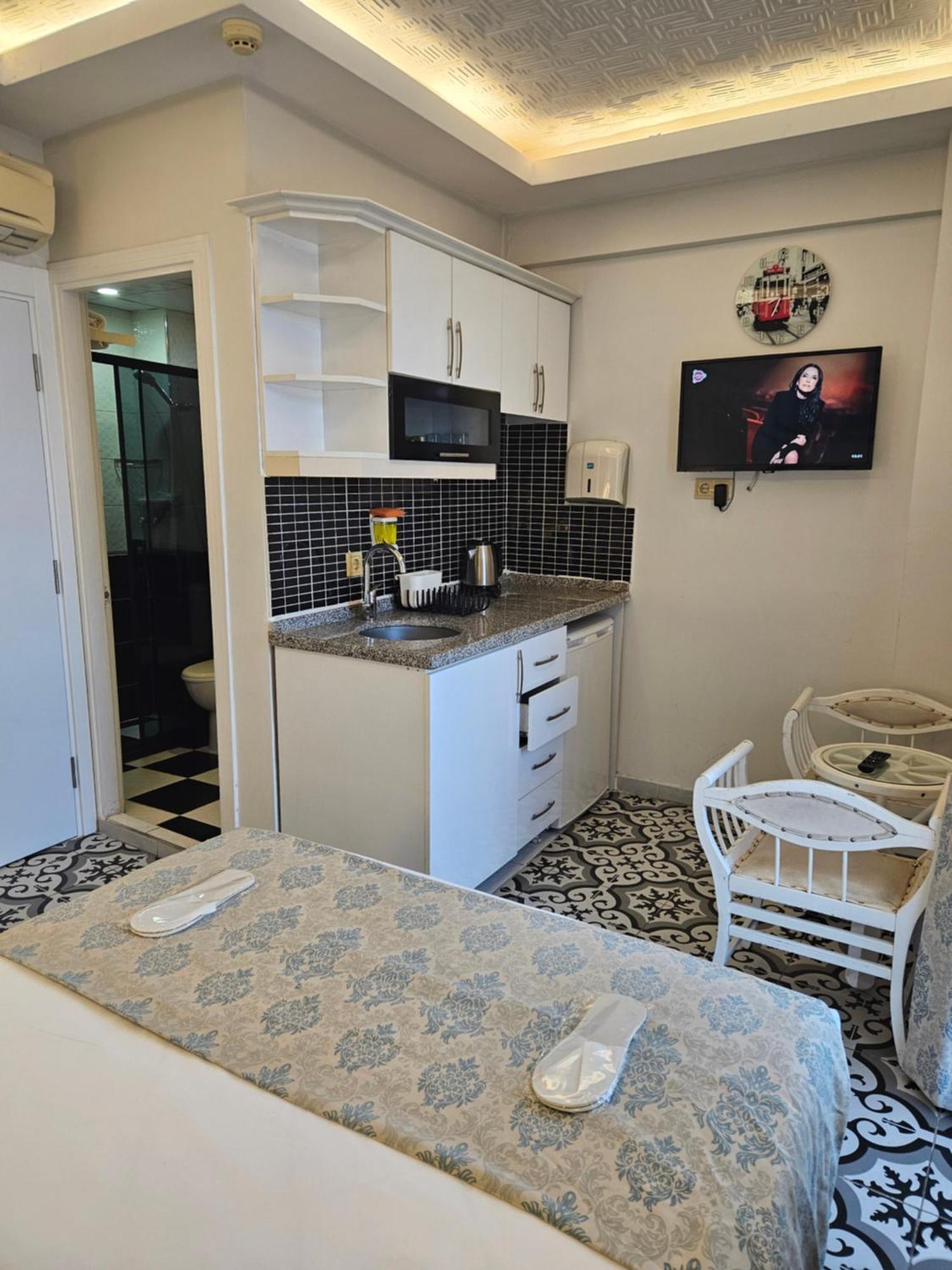 Lemon Residence Istanbul Ngoại thất bức ảnh