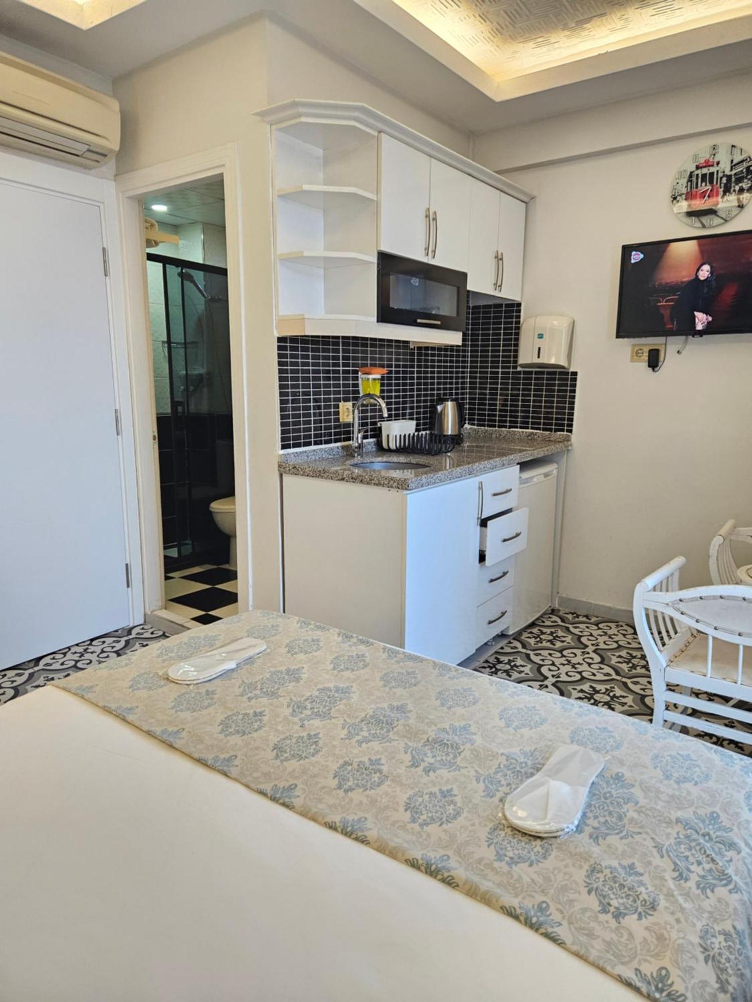 Lemon Residence Istanbul Ngoại thất bức ảnh