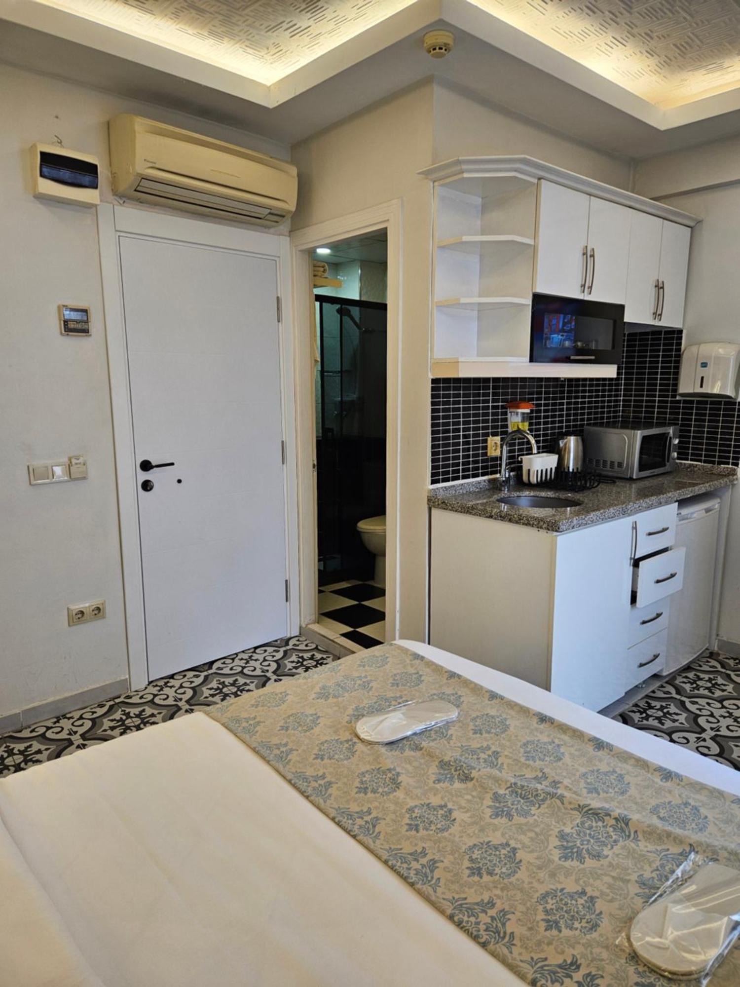 Lemon Residence Istanbul Ngoại thất bức ảnh
