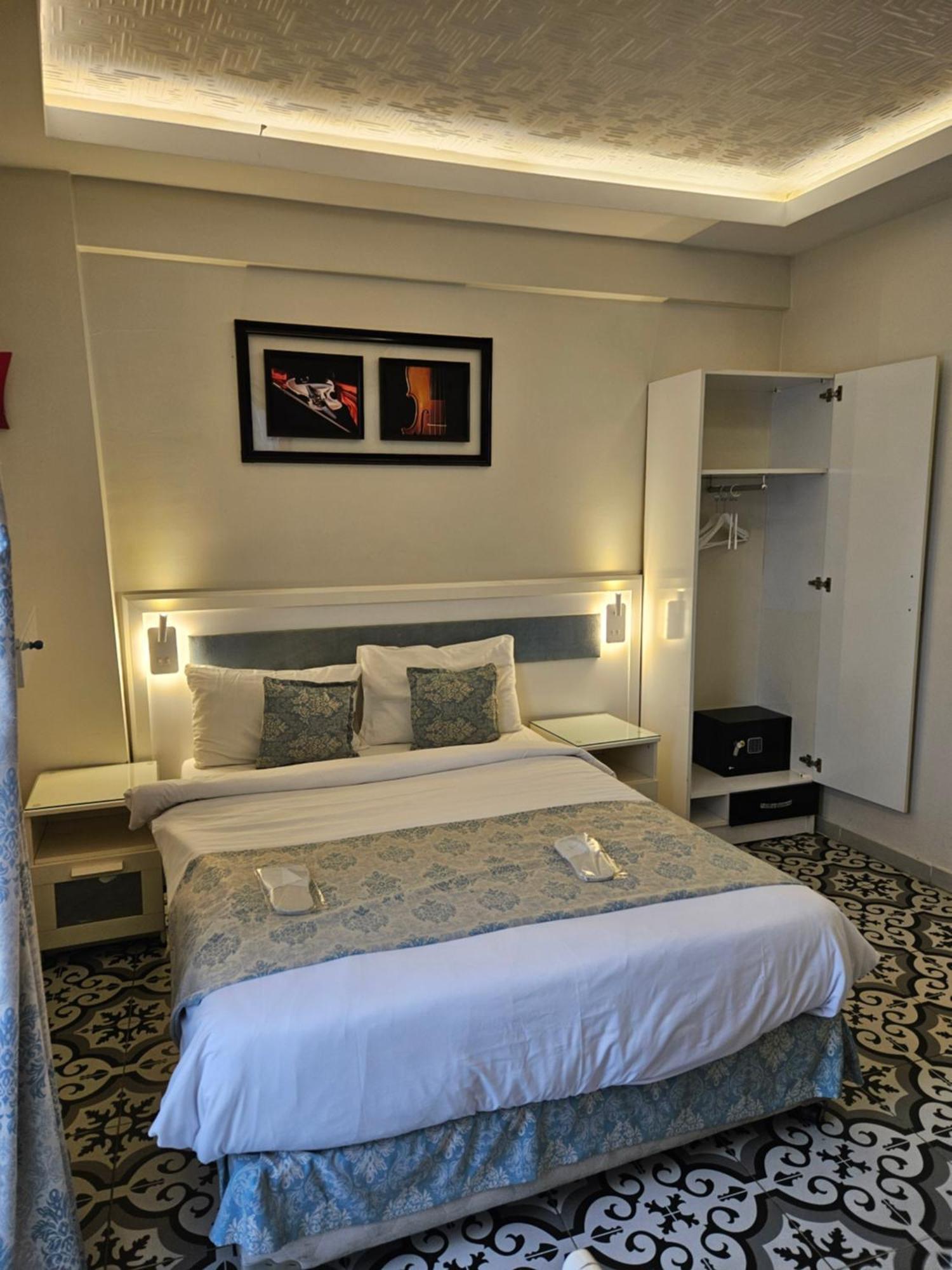Lemon Residence Istanbul Ngoại thất bức ảnh