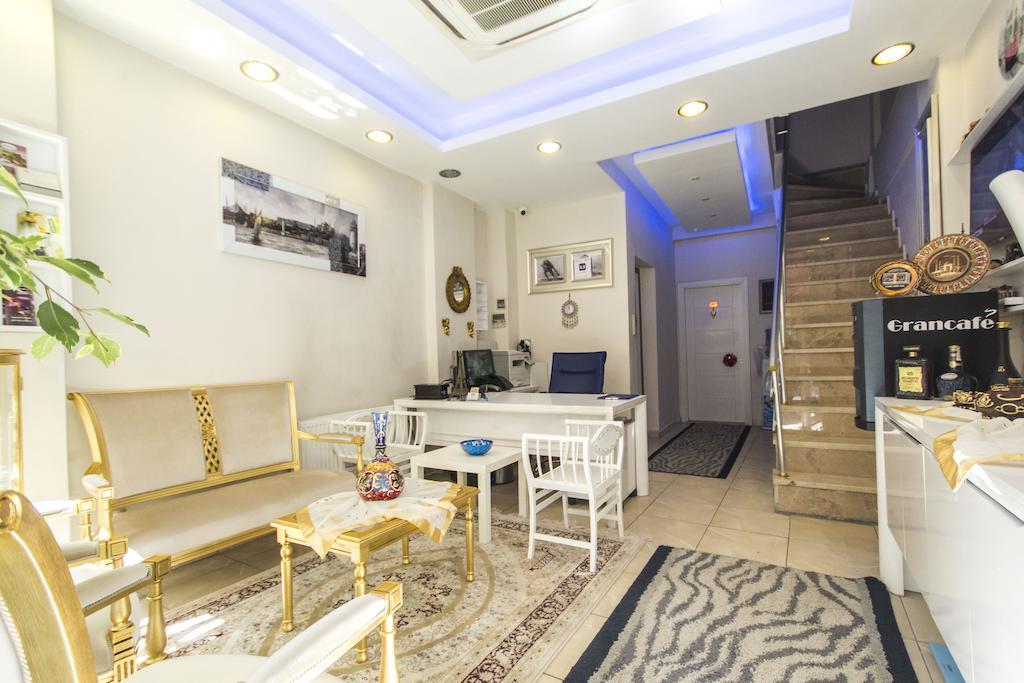 Lemon Residence Istanbul Ngoại thất bức ảnh