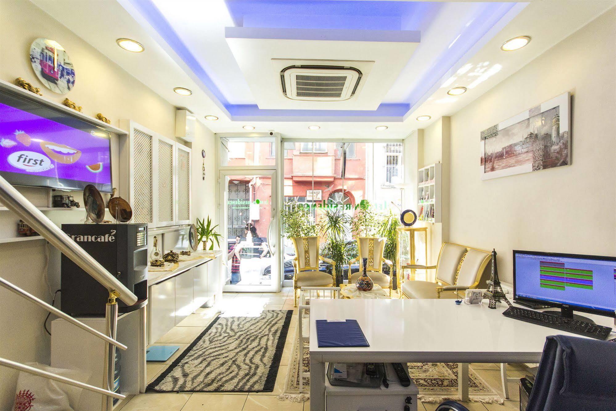 Lemon Residence Istanbul Ngoại thất bức ảnh