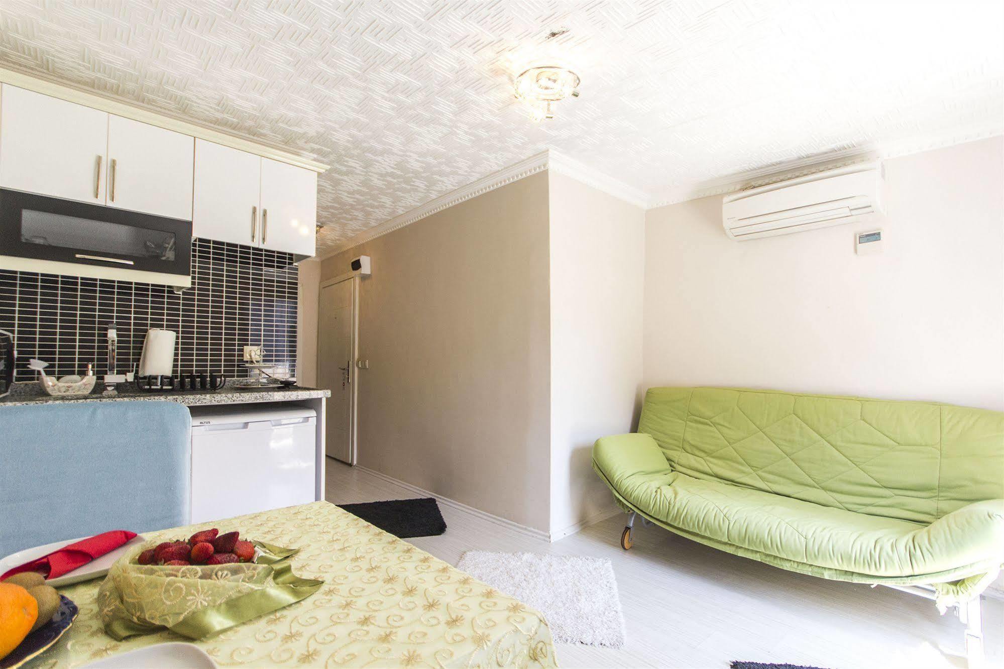 Lemon Residence Istanbul Ngoại thất bức ảnh