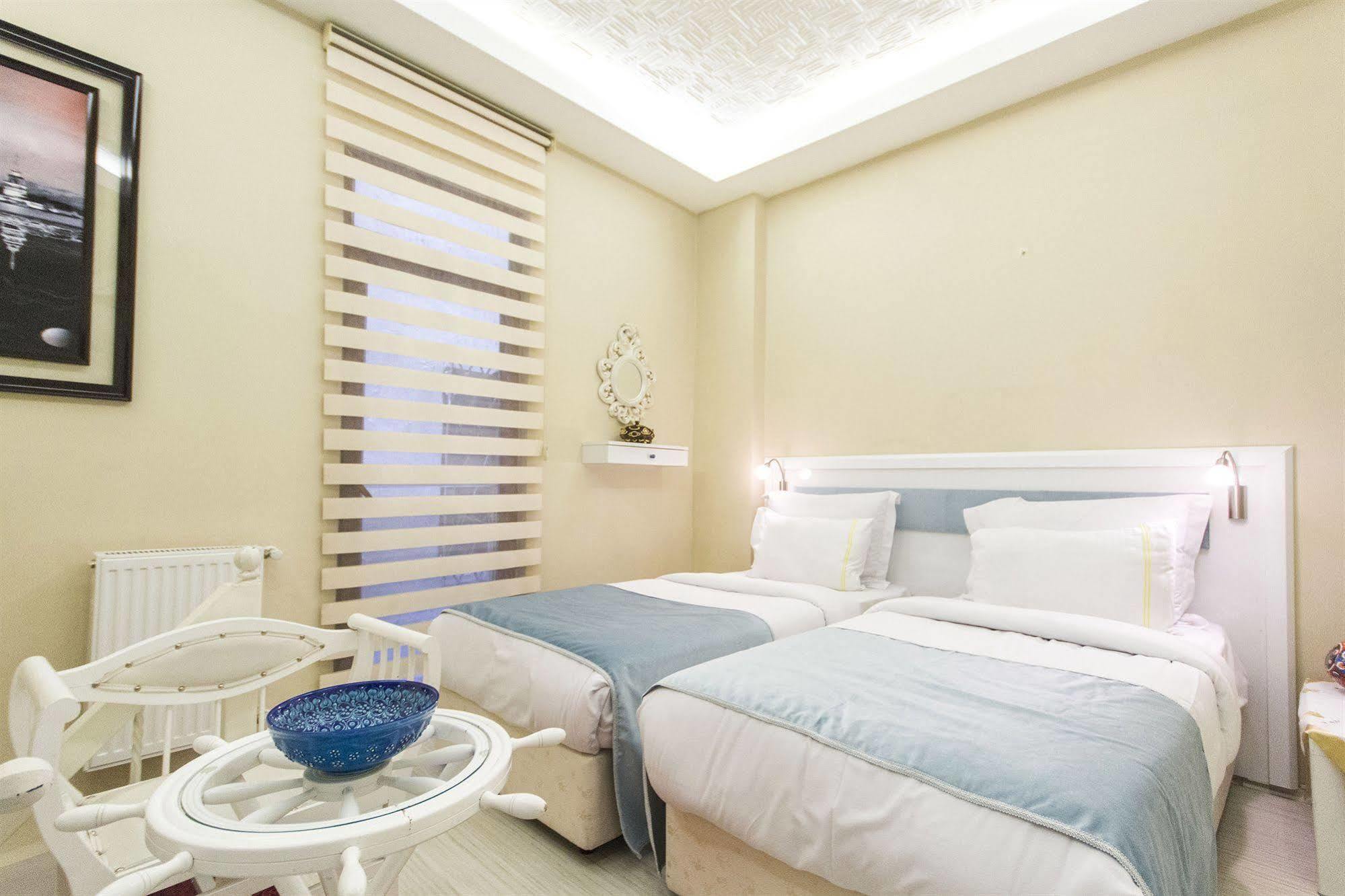 Lemon Residence Istanbul Ngoại thất bức ảnh