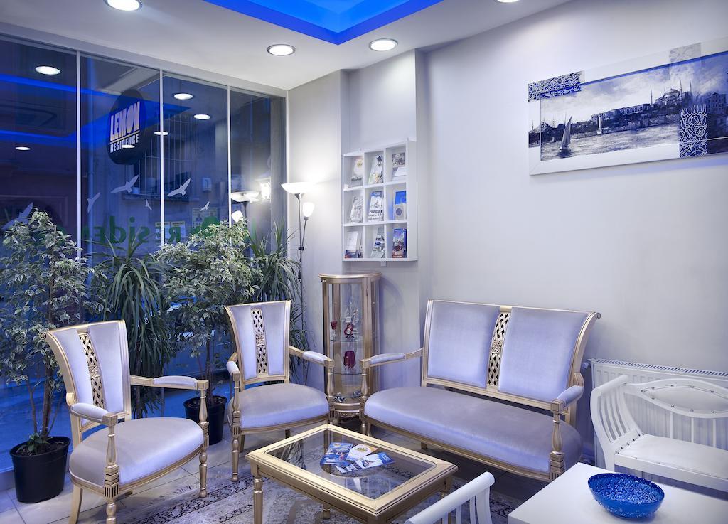 Lemon Residence Istanbul Ngoại thất bức ảnh