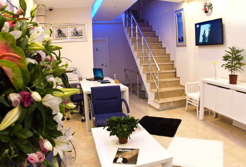 Lemon Residence Istanbul Ngoại thất bức ảnh