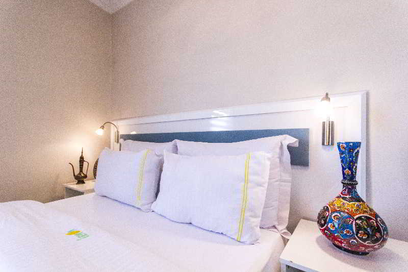 Lemon Residence Istanbul Ngoại thất bức ảnh